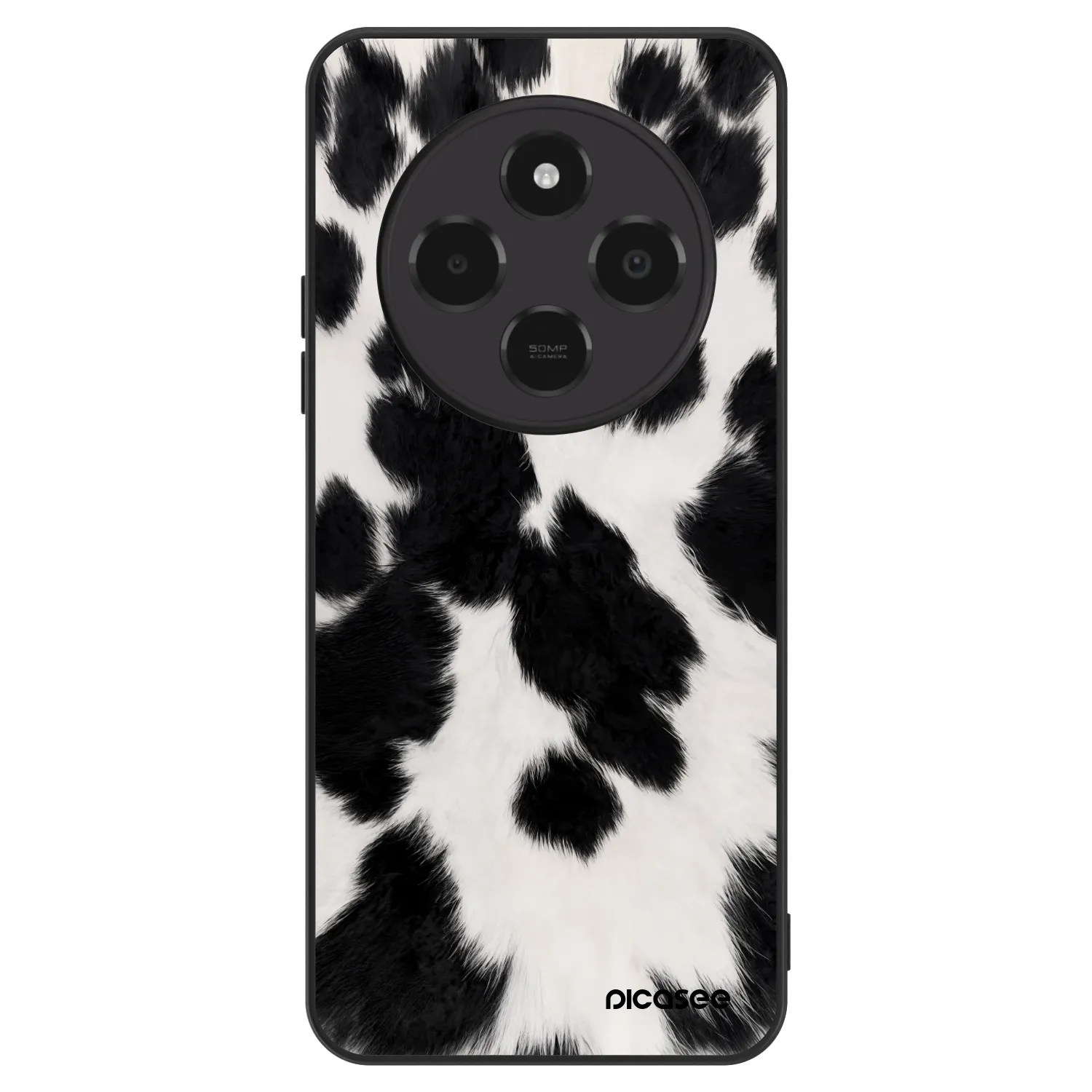 Picasee ULTIMATE CASE na Xiaomi Poco C75 - Black Moo