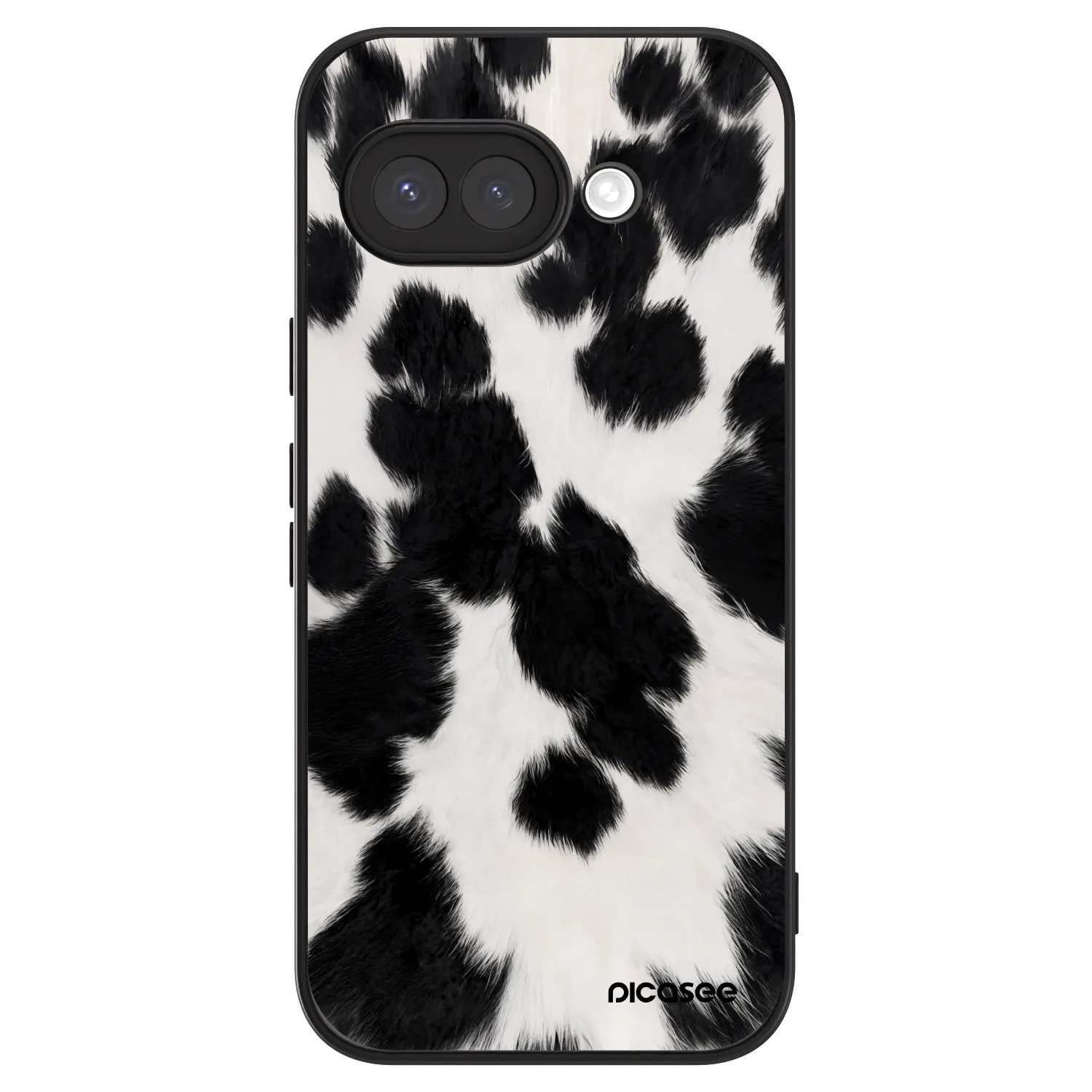 Picasee ULTIMATE CASE na Google Pixel 9a - Black Moo