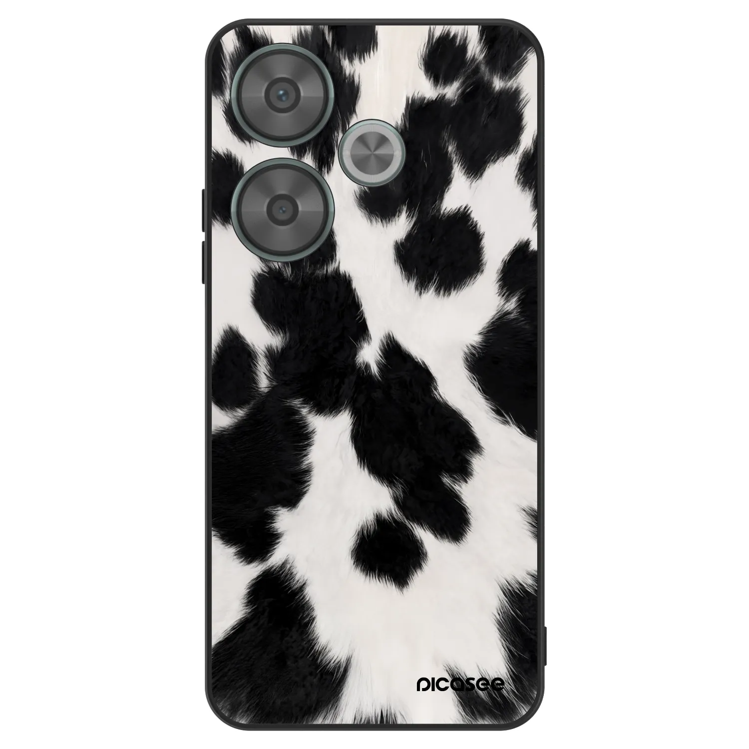 Picasee ULTIMATE CASE na Xiaomi Poco F6 - Black Moo