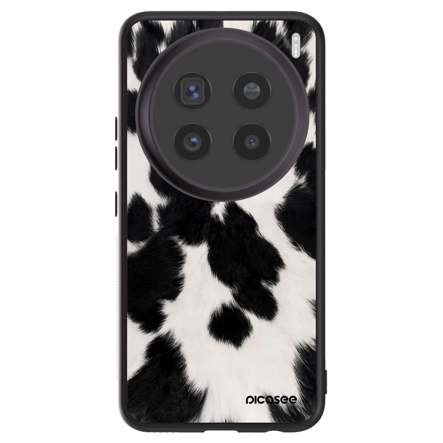Picasee ULTIMATE CASE na Vivo X200 Pro - Black Moo