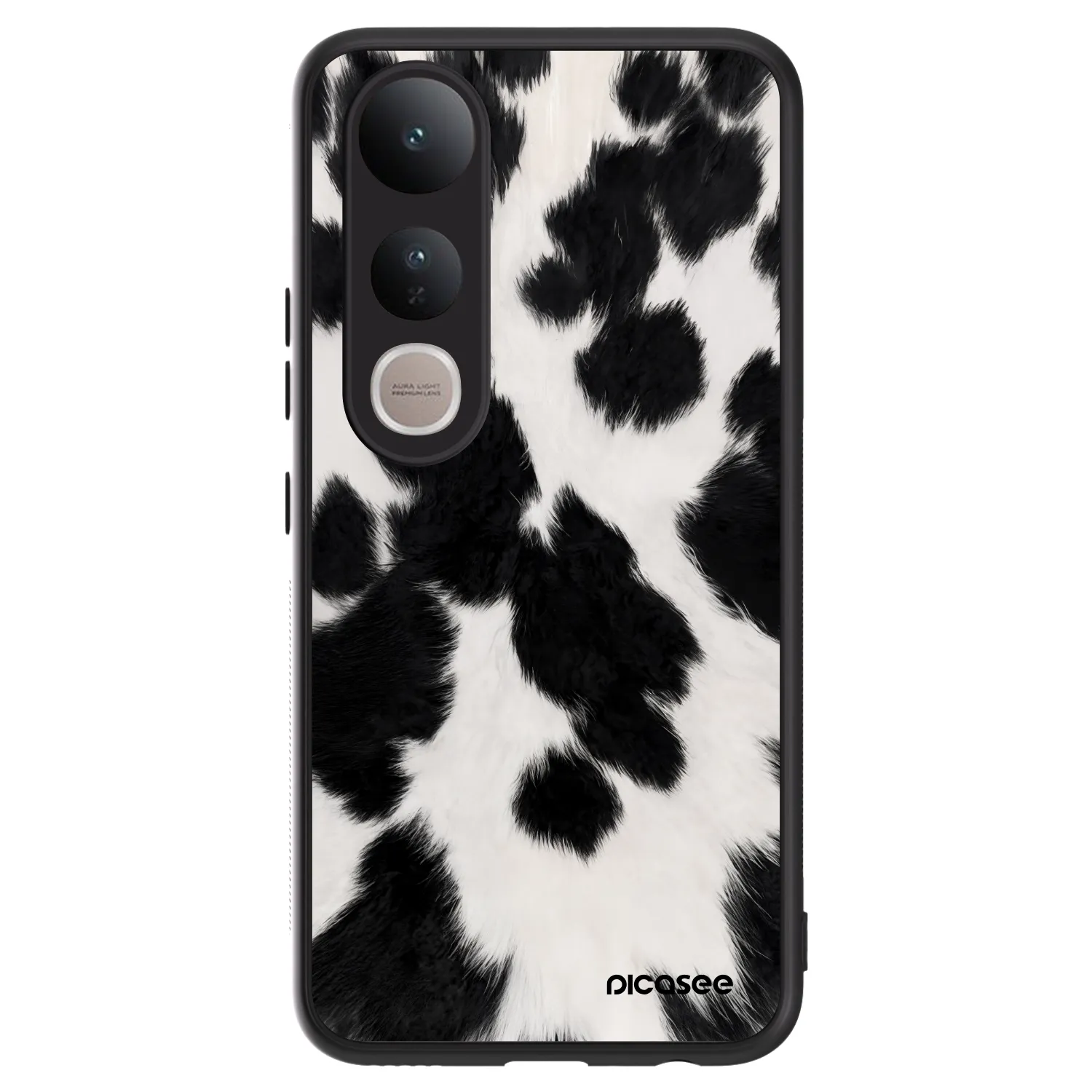 Picasee ULTIMATE CASE na Vivo V50 Lite 5G - Black Moo