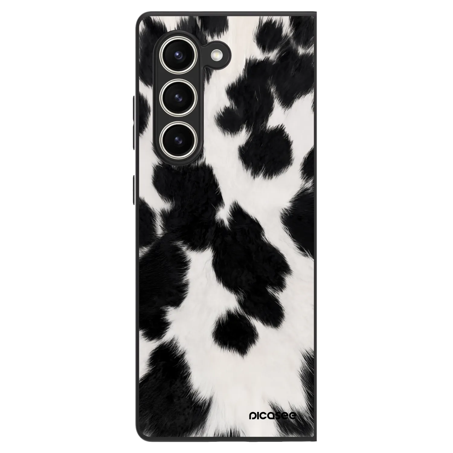 Picasee ULTIMATE CASE na Samsung Galaxy Z Fold5 5G - Black Moo