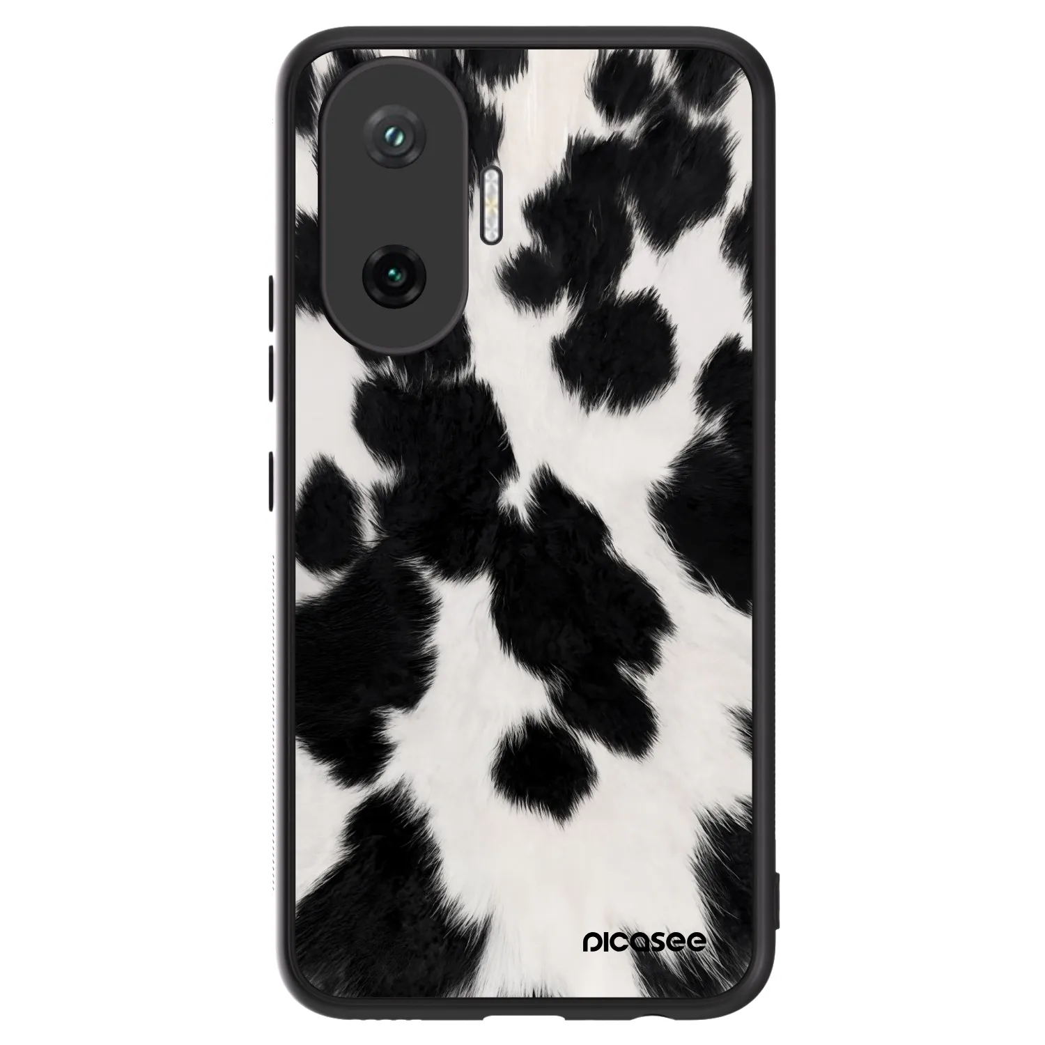 Picasee ULTIMATE CASE na Xiaomi Poco F7 Pro 5G - Black Moo