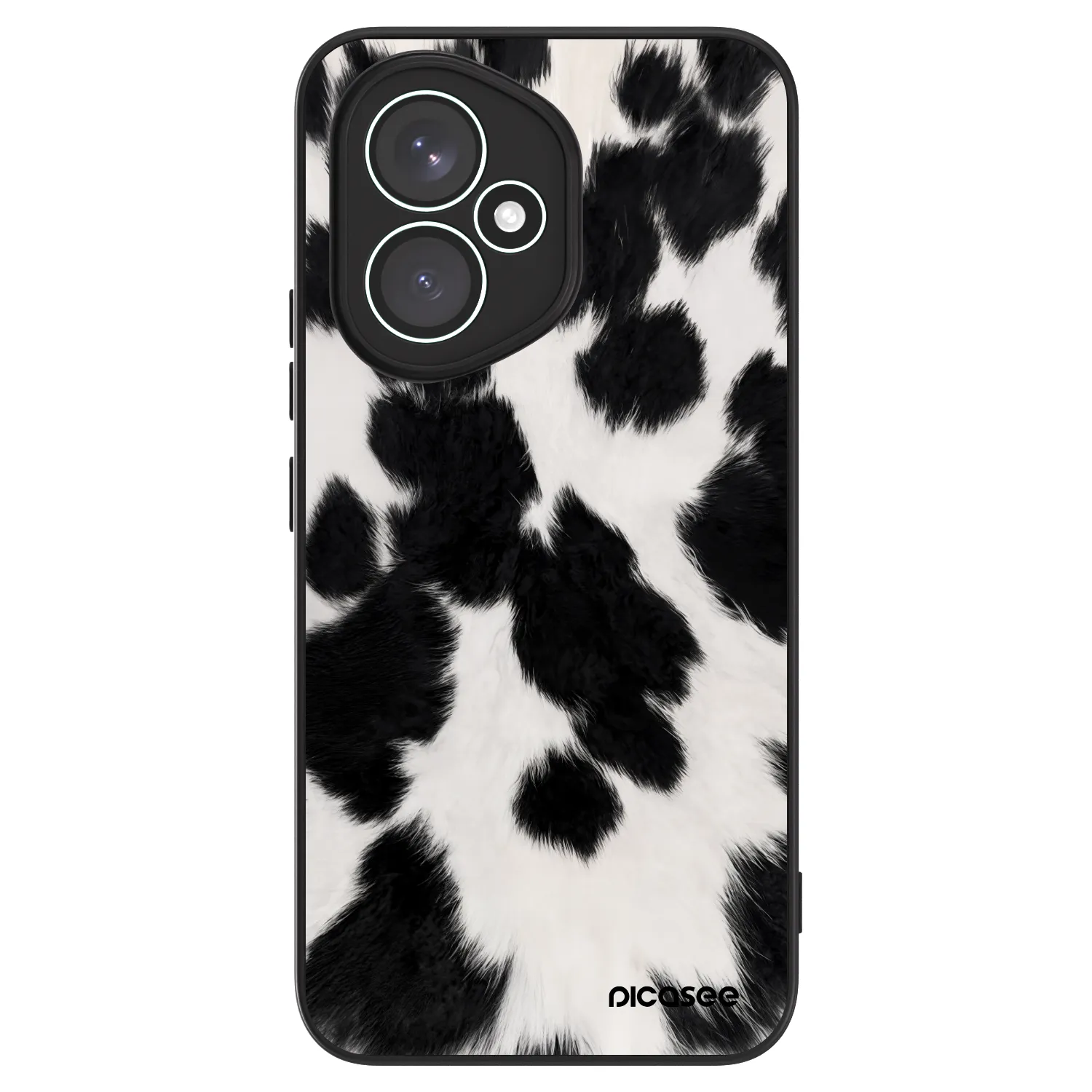 Picasee ULTIMATE CASE na Honor 400 5G - Black Moo