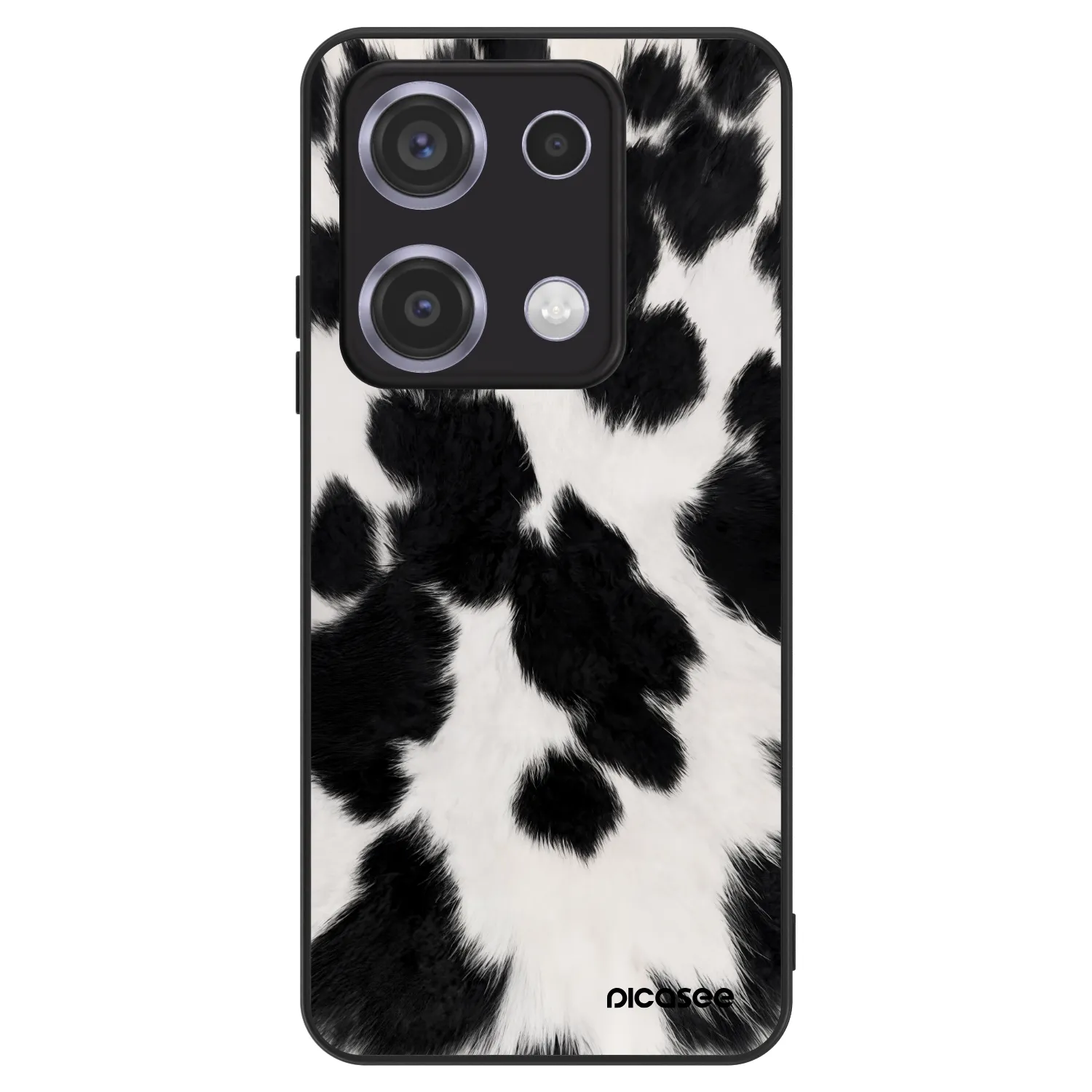 Picasee ULTIMATE CASE na Xiaomi Redmi Note 14S - Black Moo