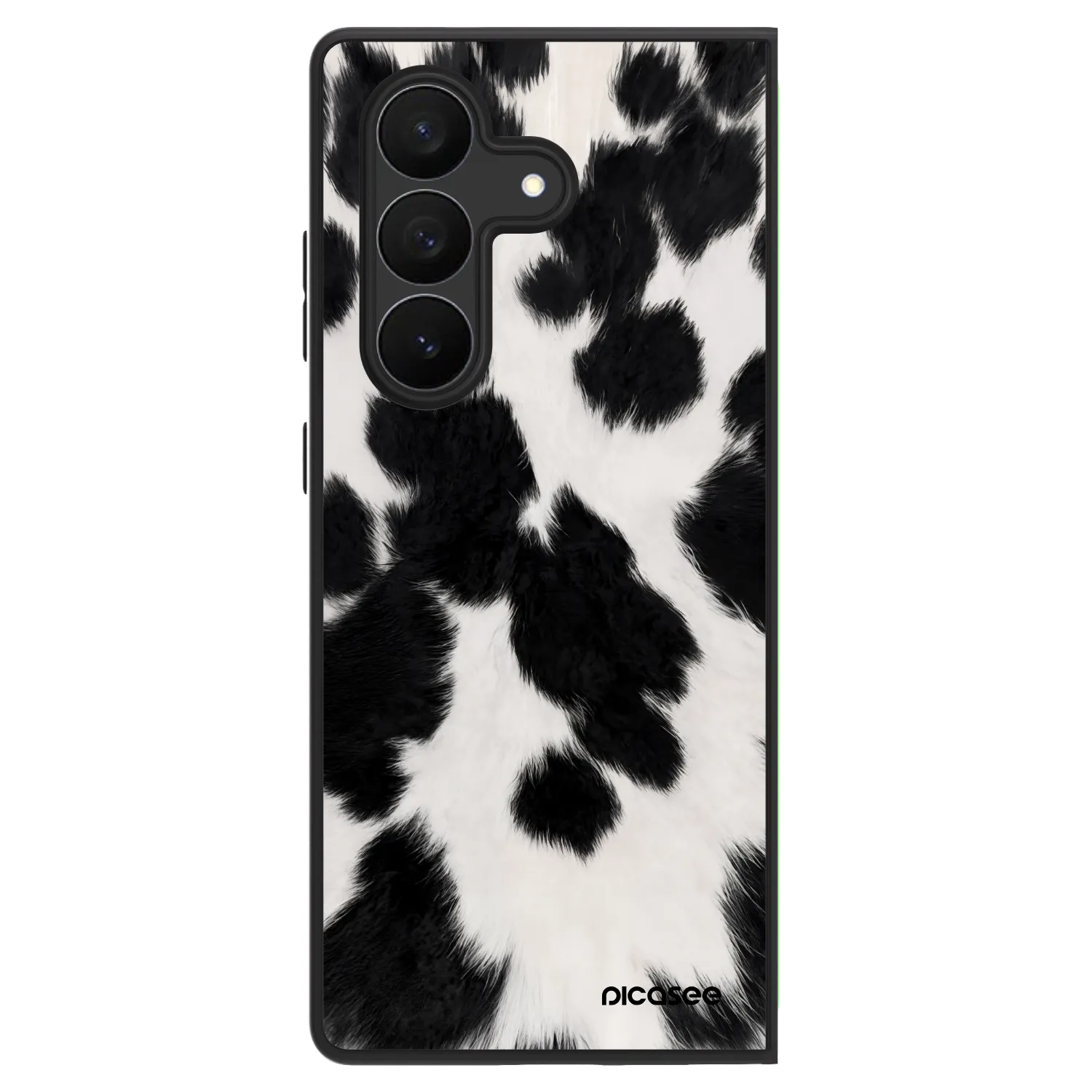 Picasee ULTIMATE CASE na Samsung Galaxy Z Fold7 5G - Black Moo