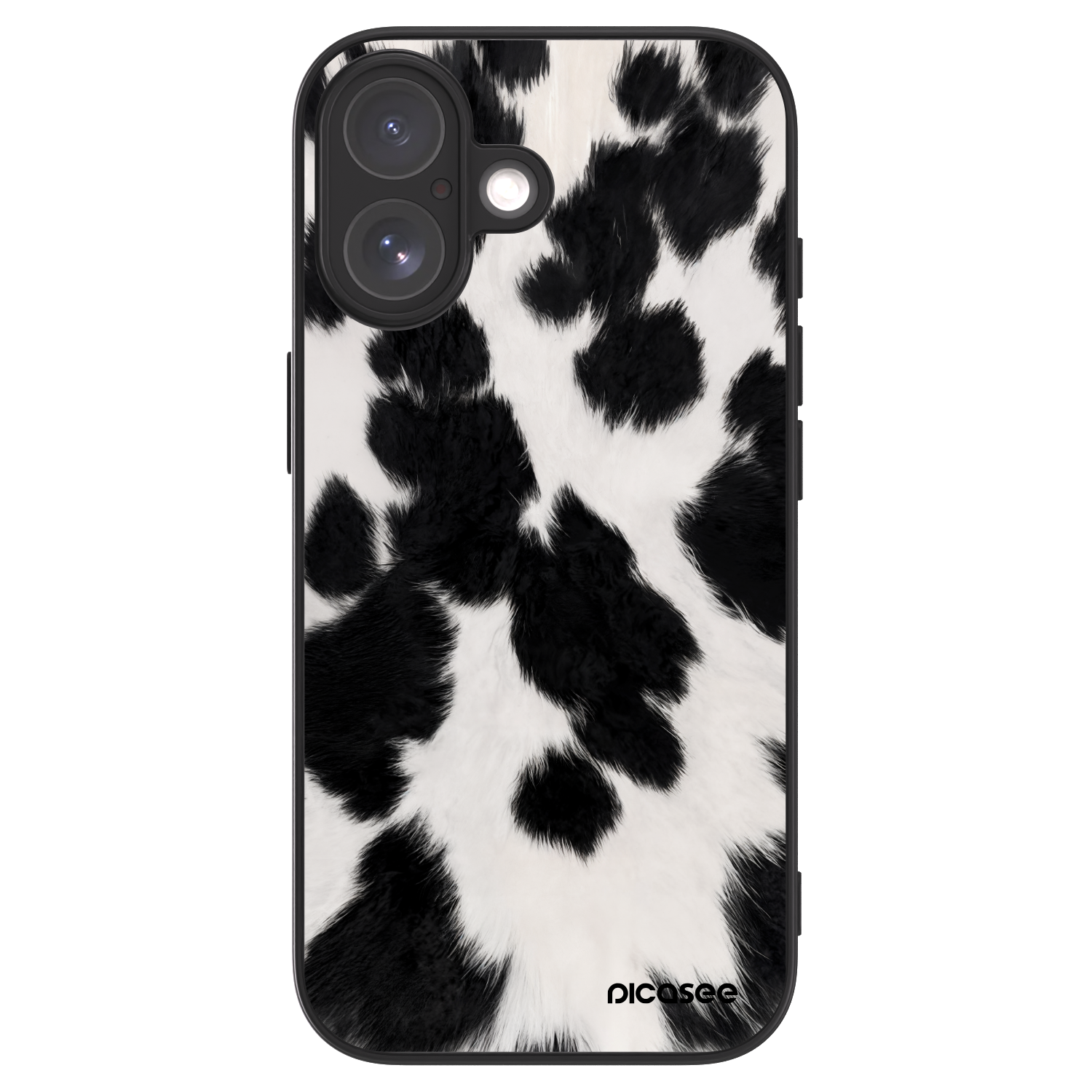 Picasee ULTIMATE CASE MagSafe pro Apple iPhone 17 - Black Moo