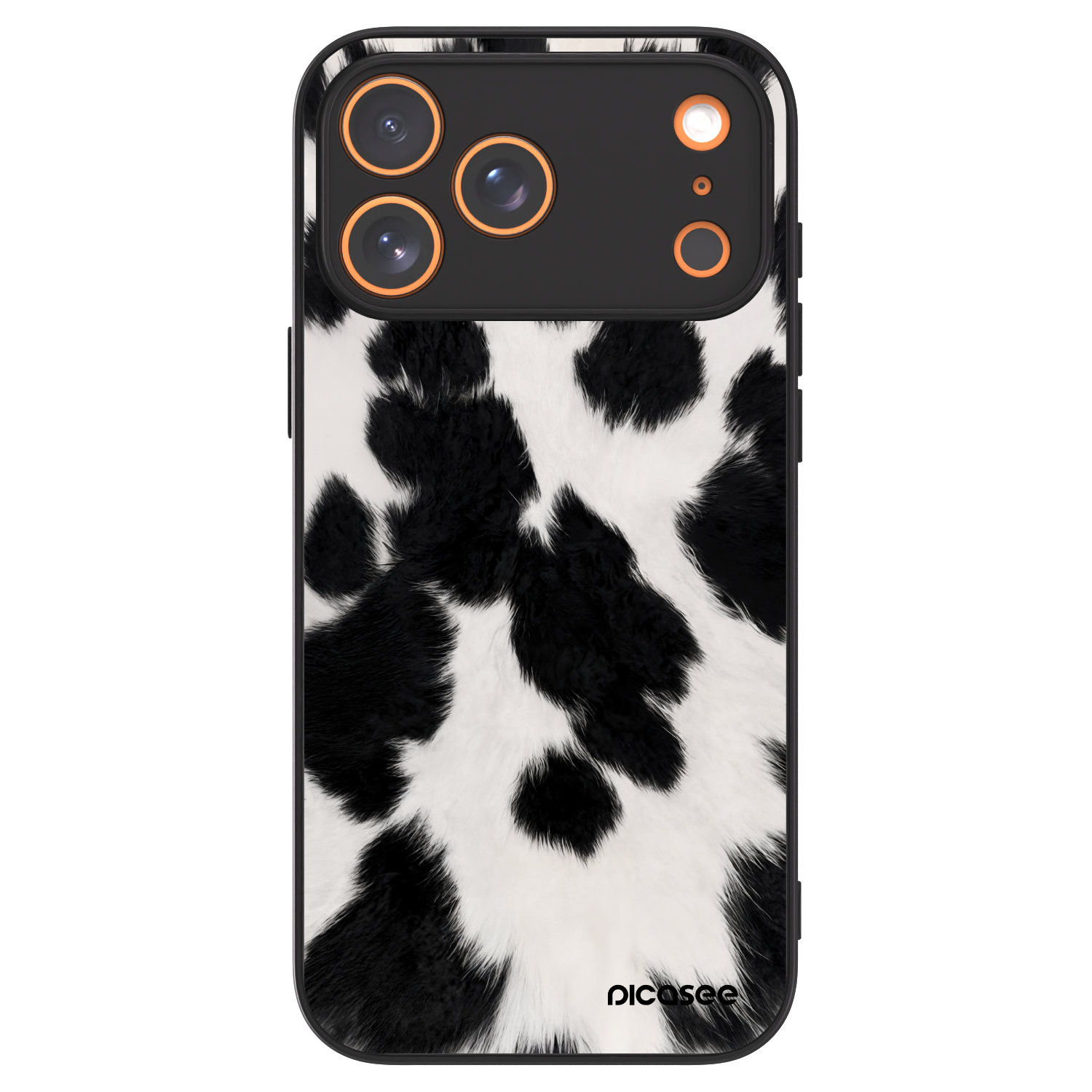 Picasee ULTIMATE CASE na Apple iPhone 17 Pro Max - Black Moo