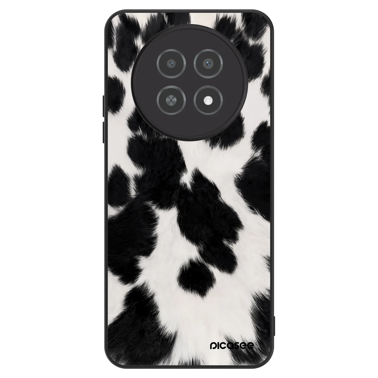Picasee ULTIMATE CASE na Realme 12X - Black Moo