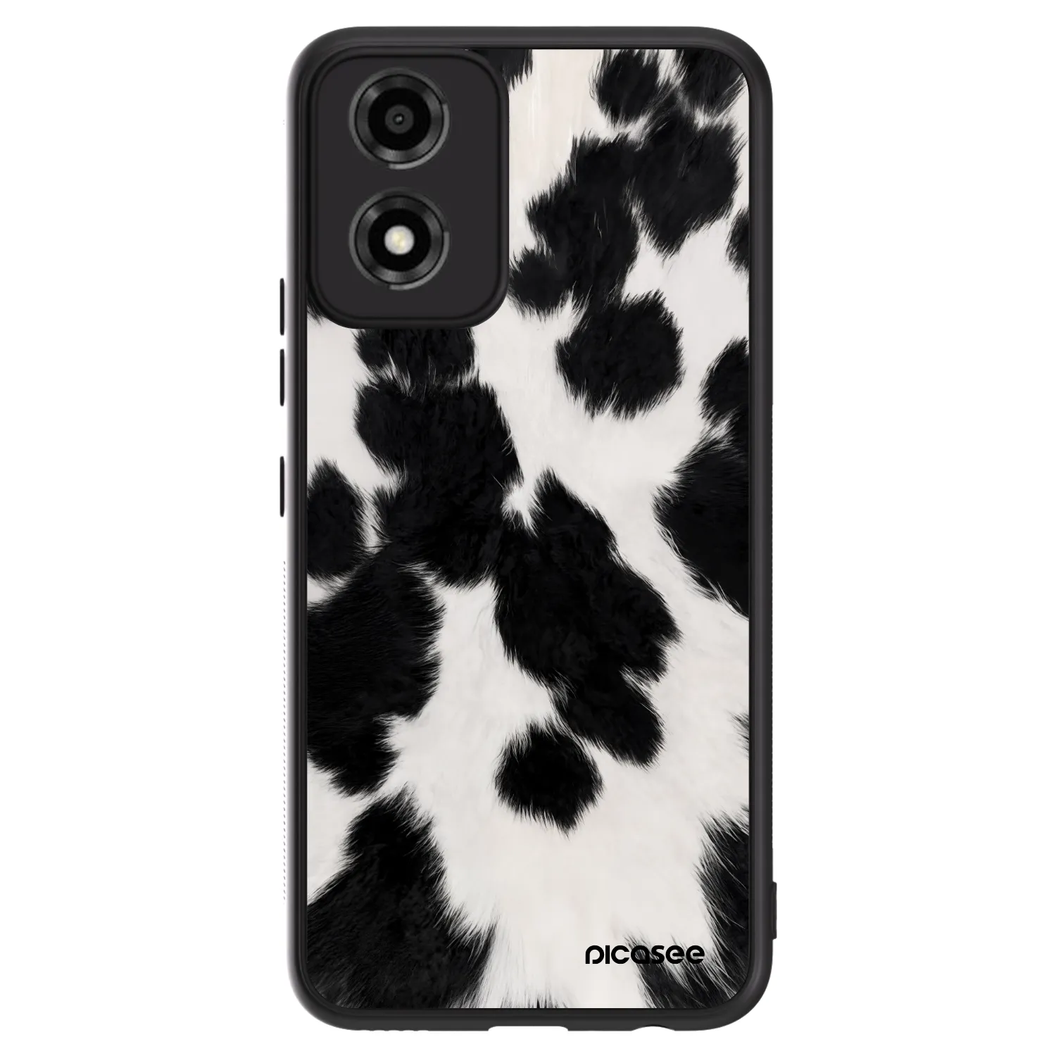 Picasee ULTIMATE CASE na Motorola Moto E14 - Black Moo