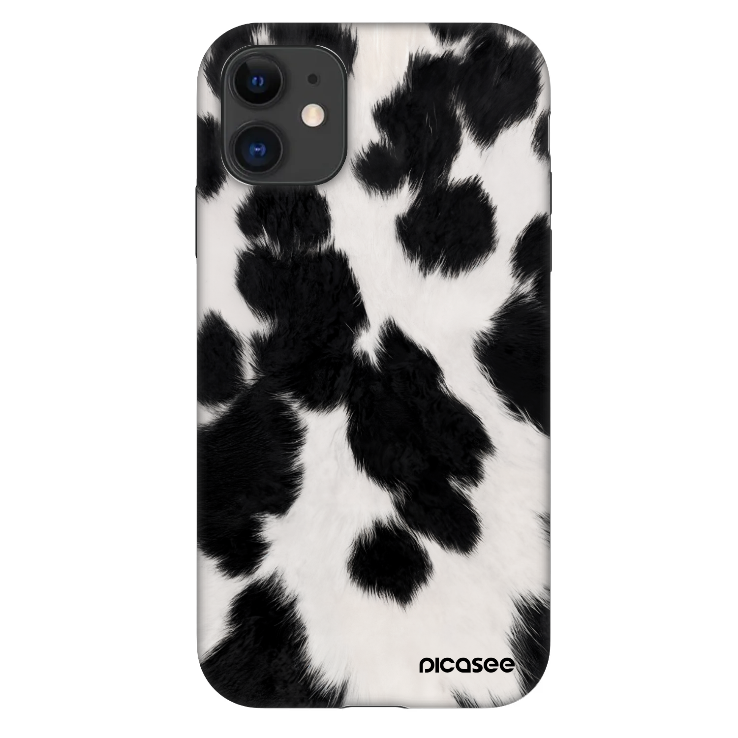 Picasee Fashion Case na Apple iPhone 11 - Black Moo