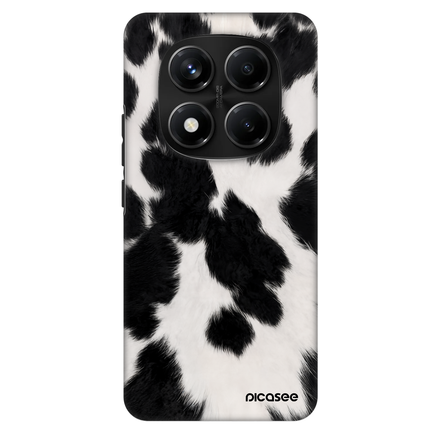 Picasee Fashion Case na Xiaomi Redmi Note 14 Pro+ 5G - Black Moo