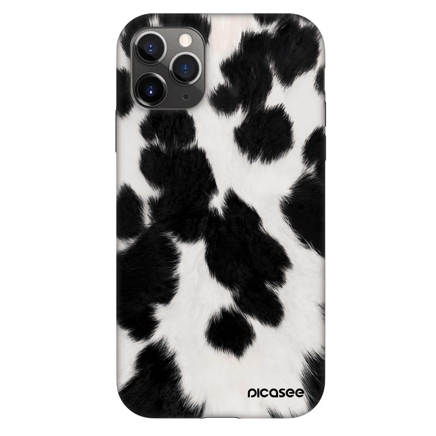 Picasee Fashion Case na Apple iPhone 11 Pro - Black Moo