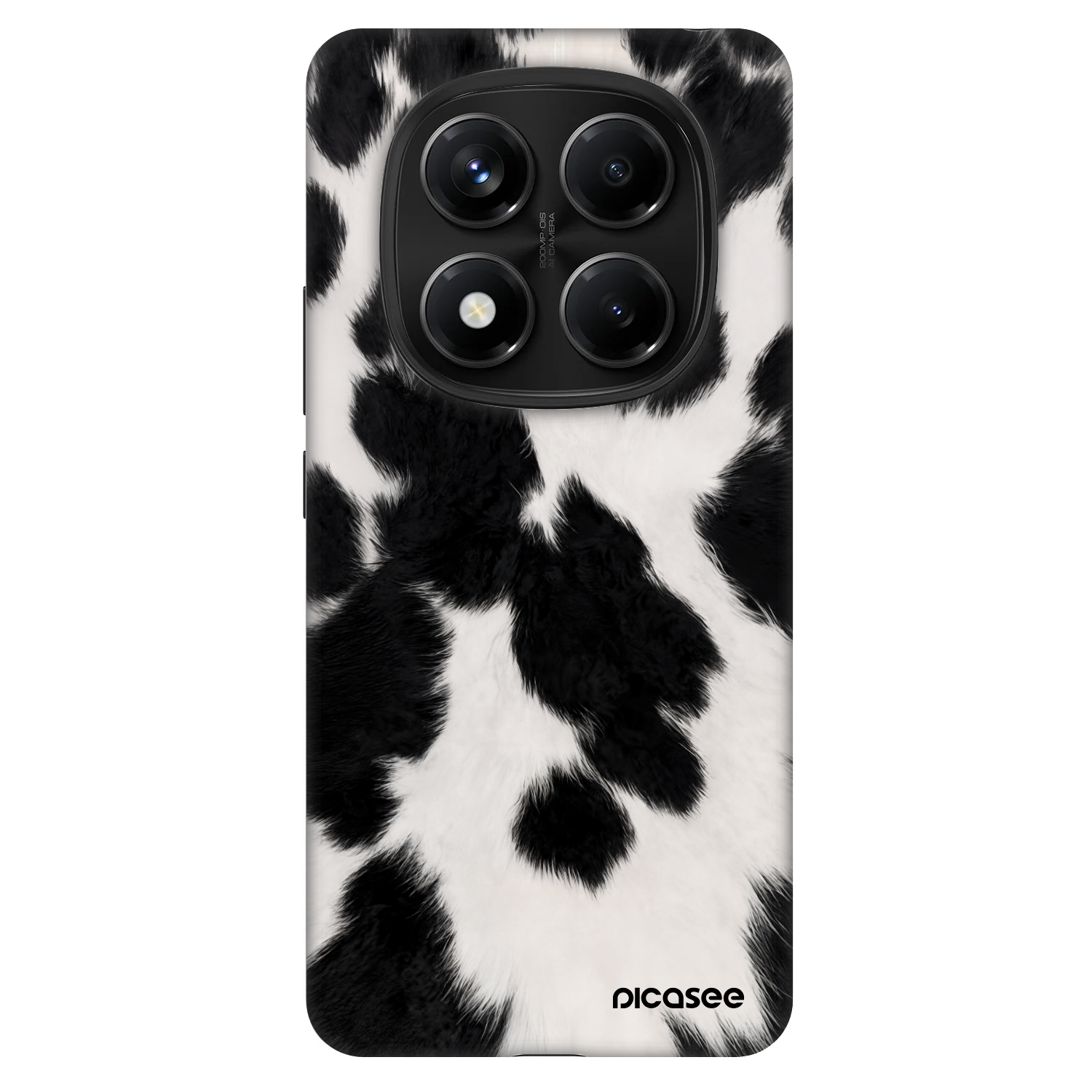 Picasee Fashion Case na Xiaomi Redmi Note 14 Pro 5G - Black Moo