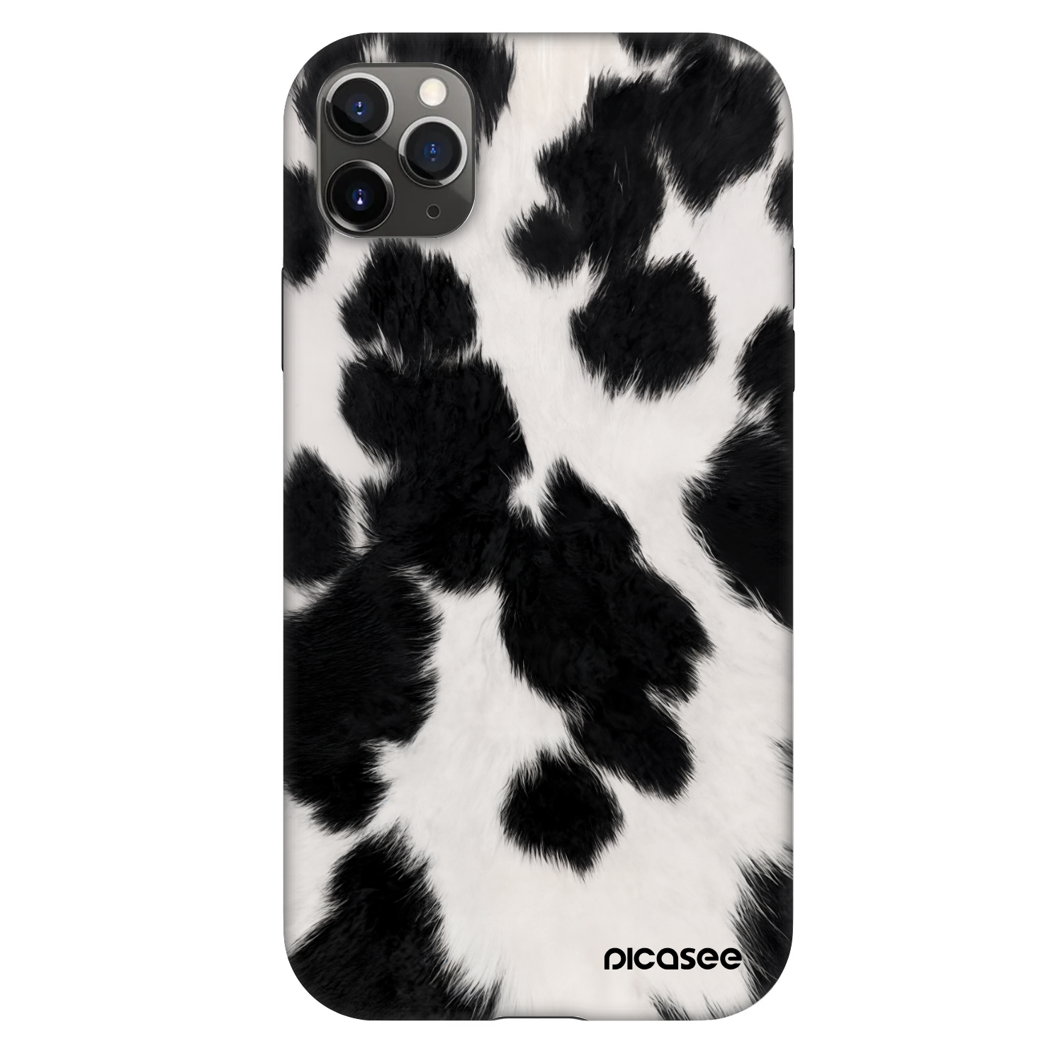 Picasee Fashion Case na Apple iPhone 11 Pro Max - Black Moo