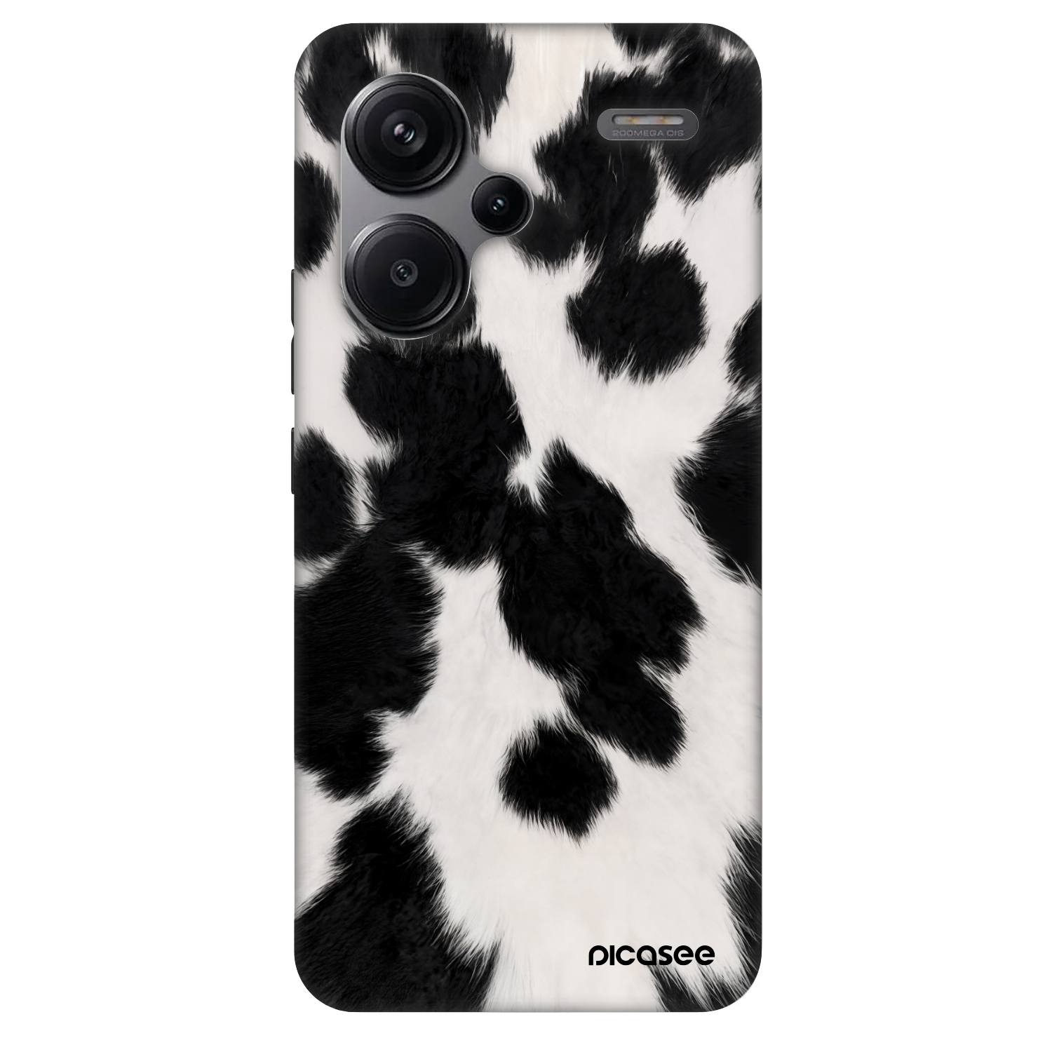 Picasee Fashion Case na Xiaomi Redmi Note 13 Pro+ 5G - Black Moo