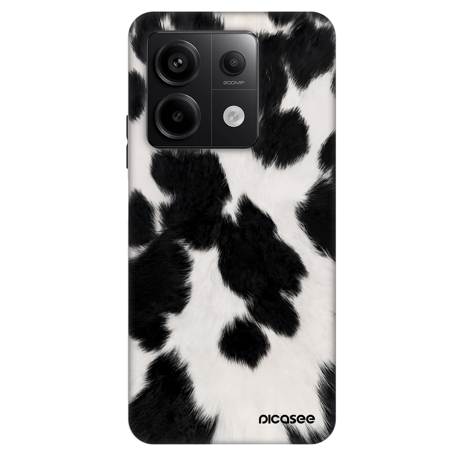 Picasee Fashion Case na Xiaomi Redmi Note 13 Pro 5G - Black Moo