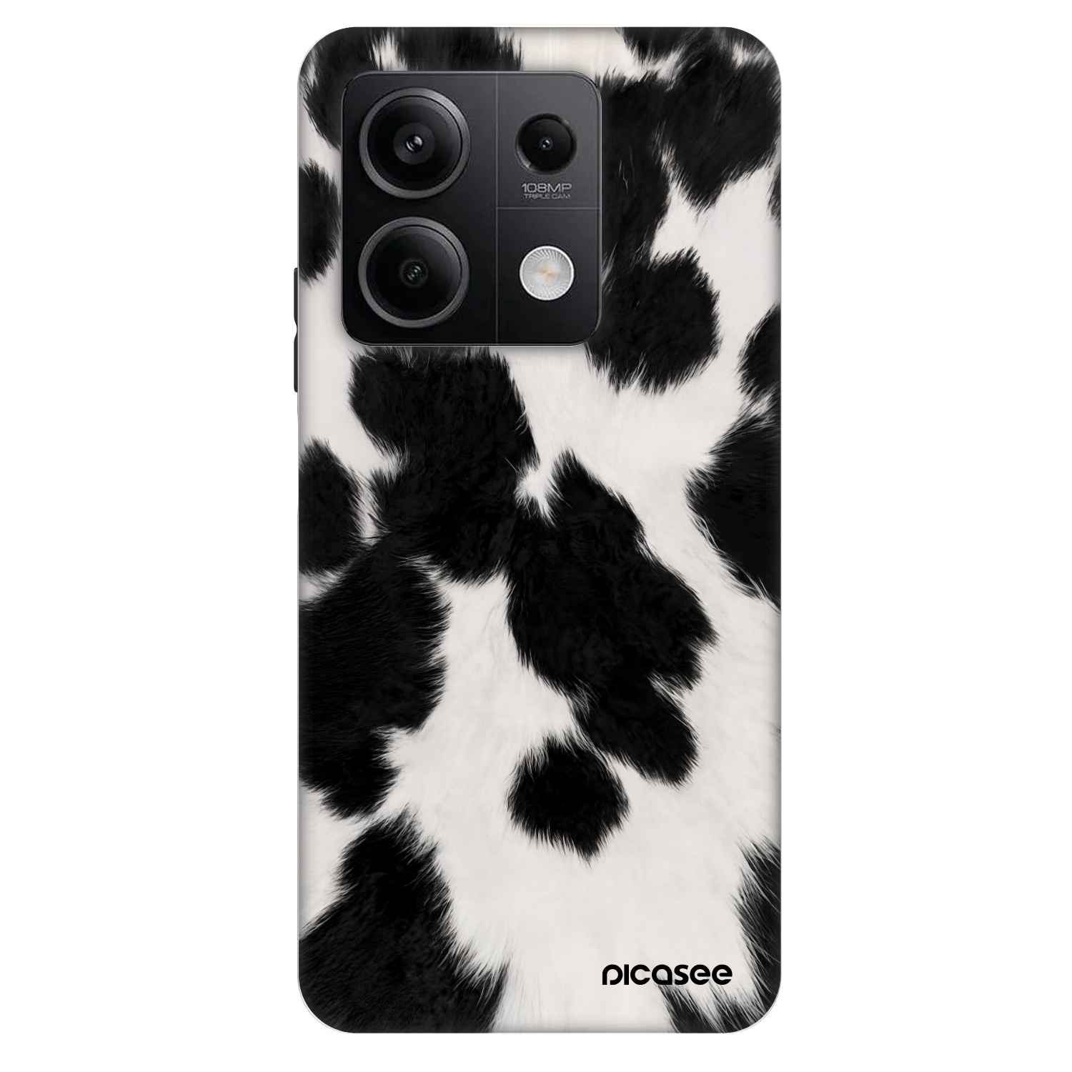 Picasee Fashion Case na Xiaomi Redmi Note 13 5G - Black Moo