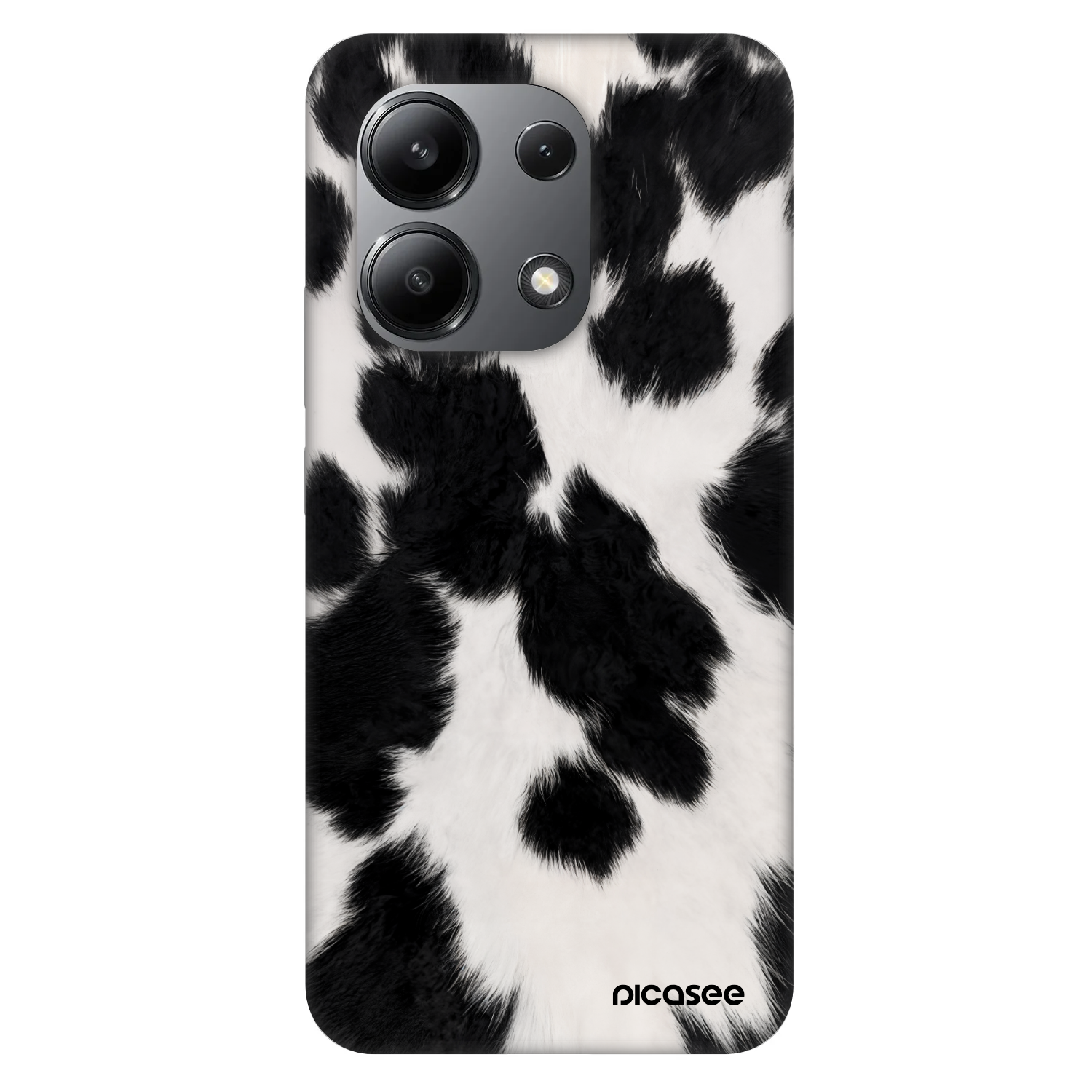 Picasee Fashion Case na Xiaomi Redmi Note 13 4G - Black Moo