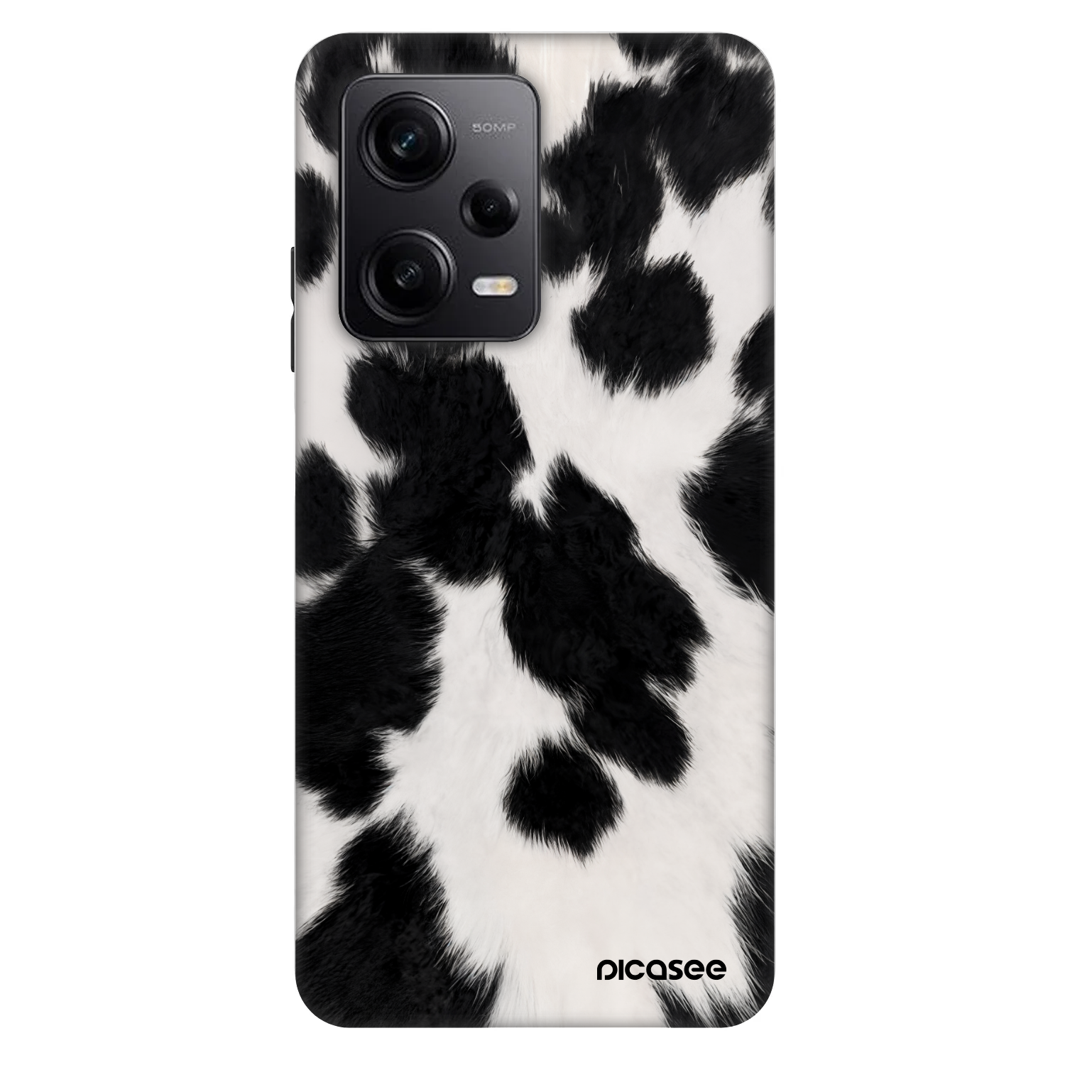 Picasee Fashion Case na Xiaomi Redmi Note 12 Pro+ 5G - Black Moo
