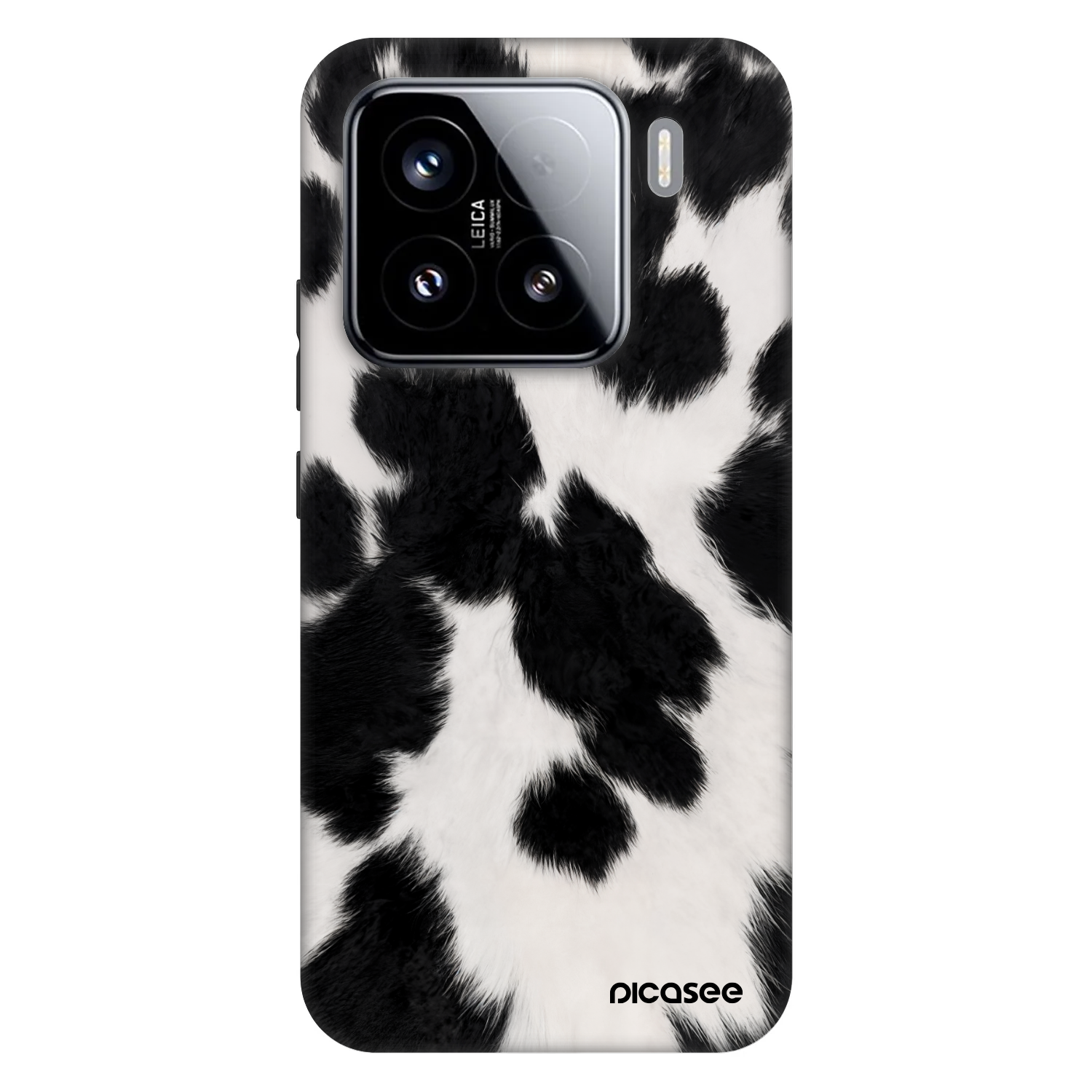 Picasee Fashion Case na Xiaomi 15 - Black Moo