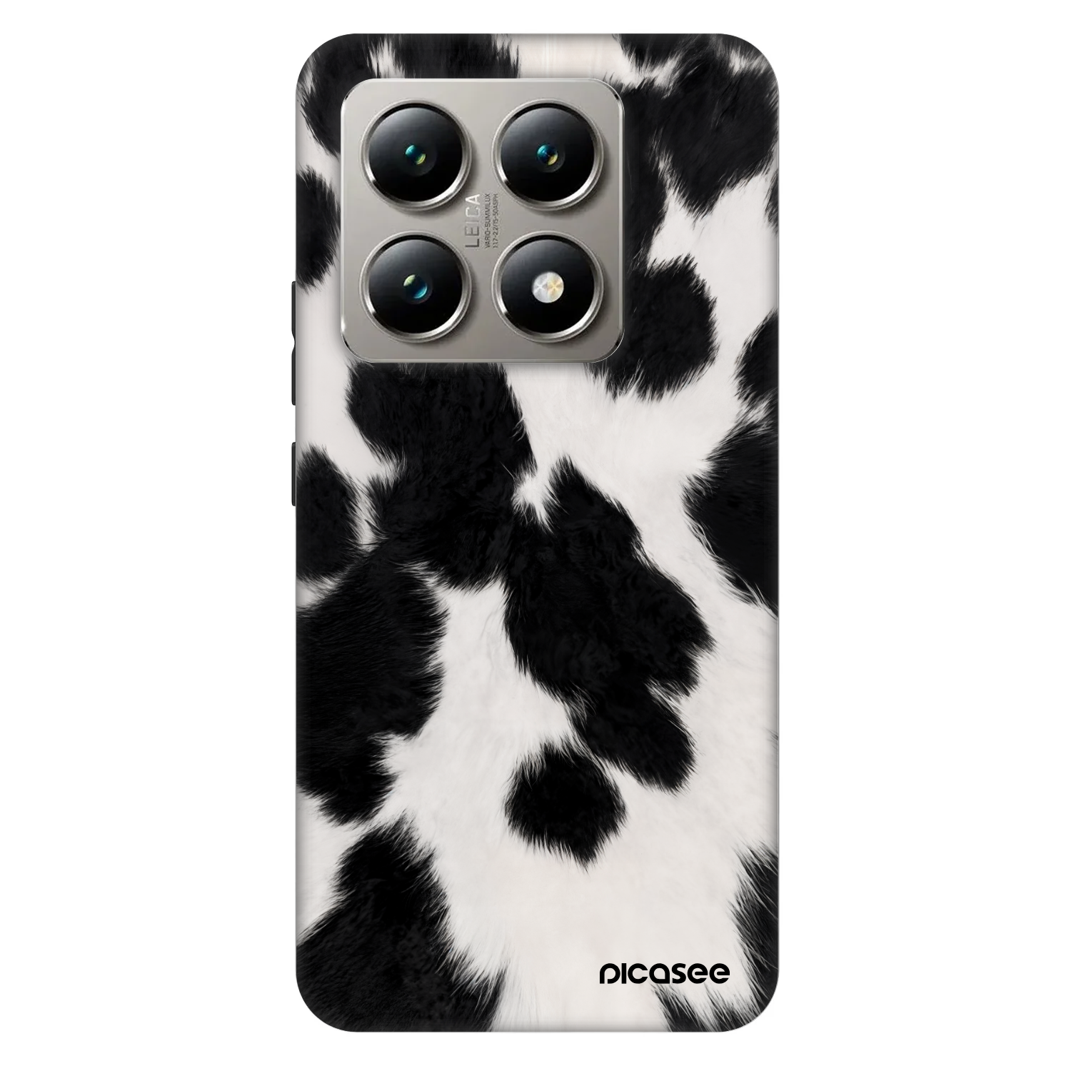 Picasee Fashion Case na Xiaomi 14T Pro - Black Moo