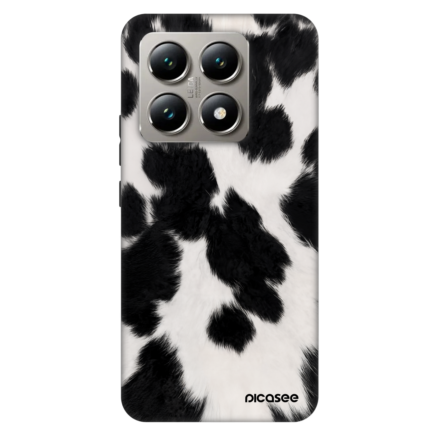Picasee Fashion Case na Xiaomi 14T - Black Moo