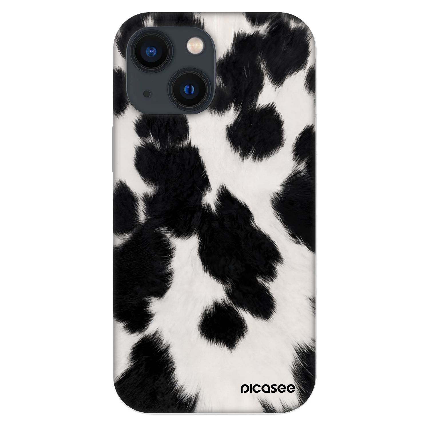 Picasee Fashion Case na Apple iPhone 13 mini - Black Moo