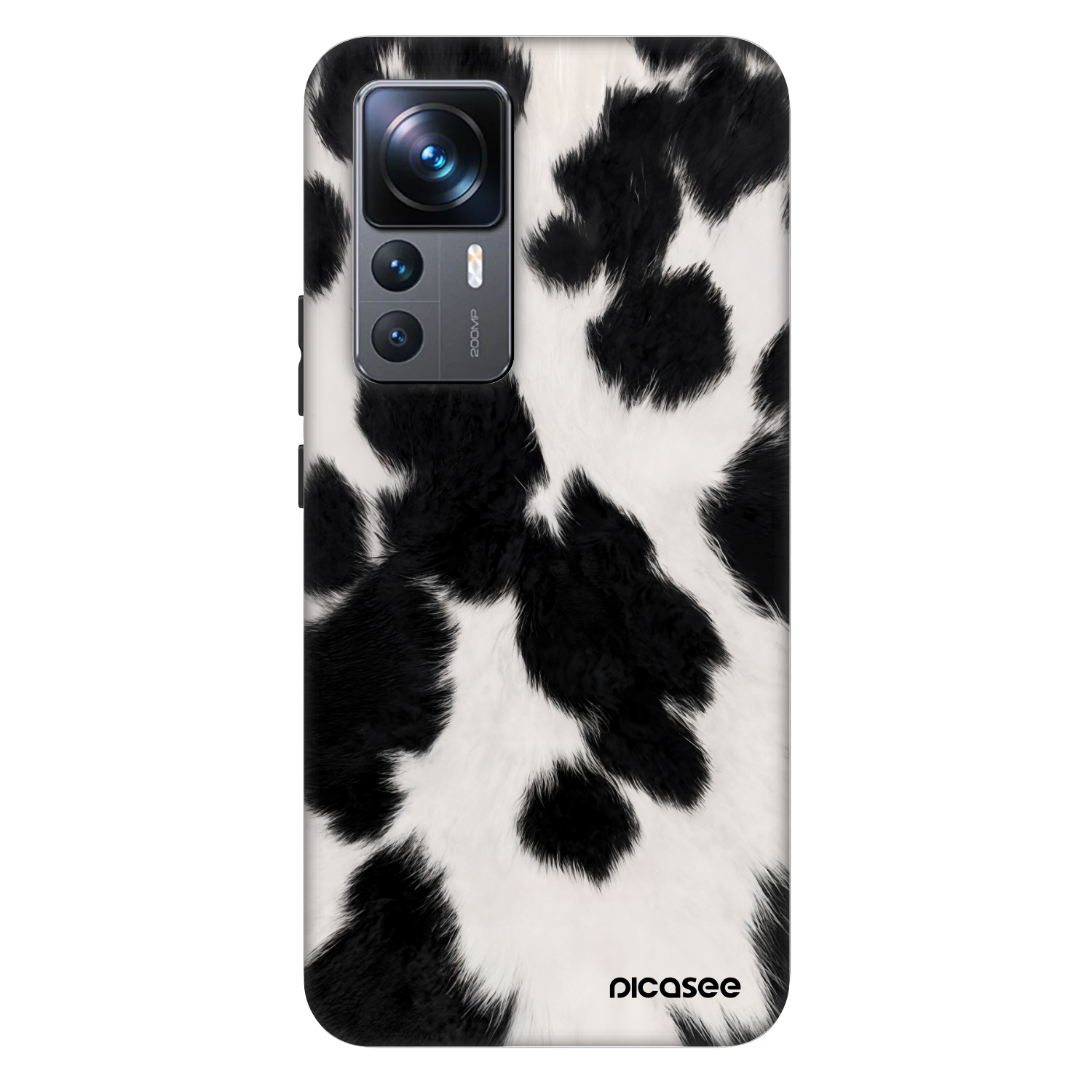 Picasee Fashion Case na Xiaomi 12T Pro - Black Moo
