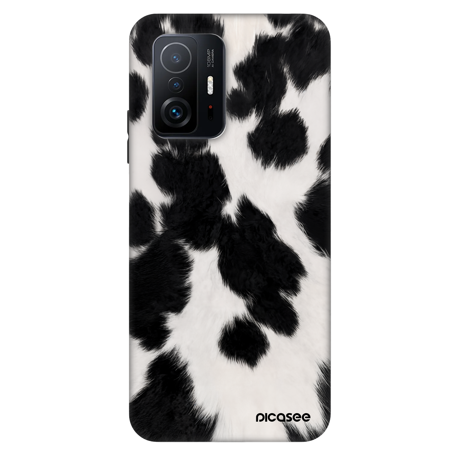 Picasee Fashion Case na Xiaomi 11T Pro - Black Moo