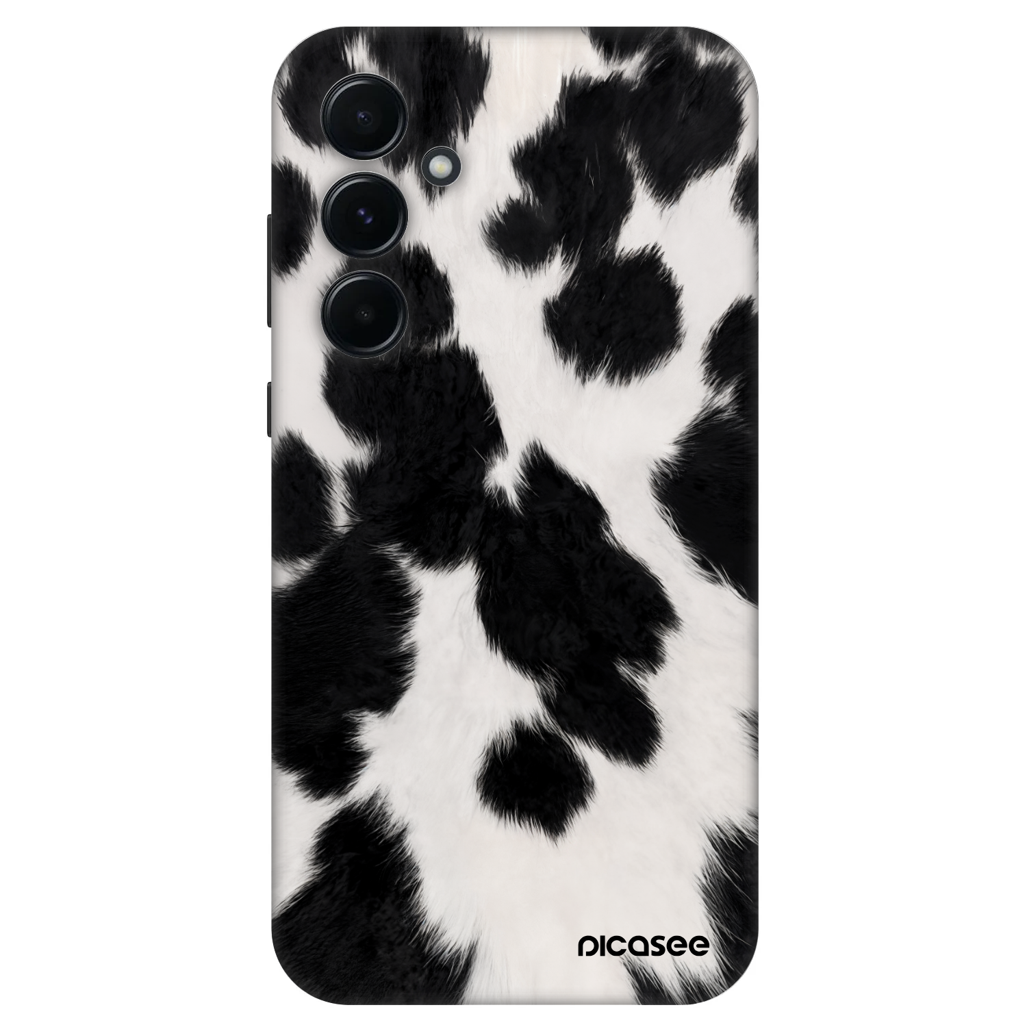 Picasee Fashion Case na Samsung Galaxy A55 5G A556B - Black Moo