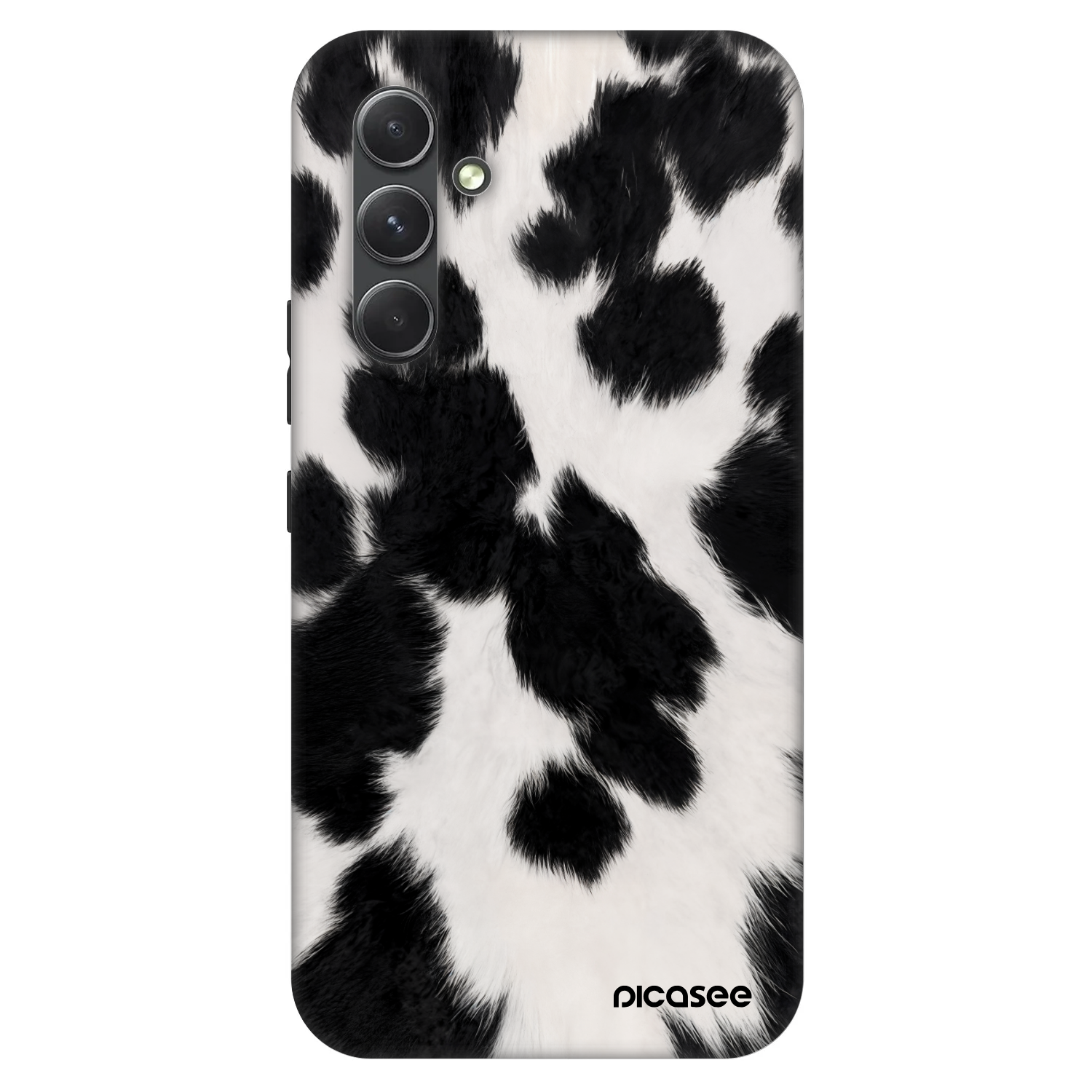 Picasee Fashion Case na Samsung Galaxy A54 5G A546B - Black Moo
