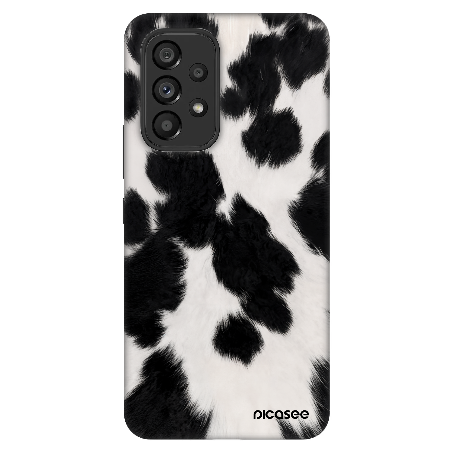 Picasee Fashion Case na Samsung Galaxy A53 5G A536 - Black Moo