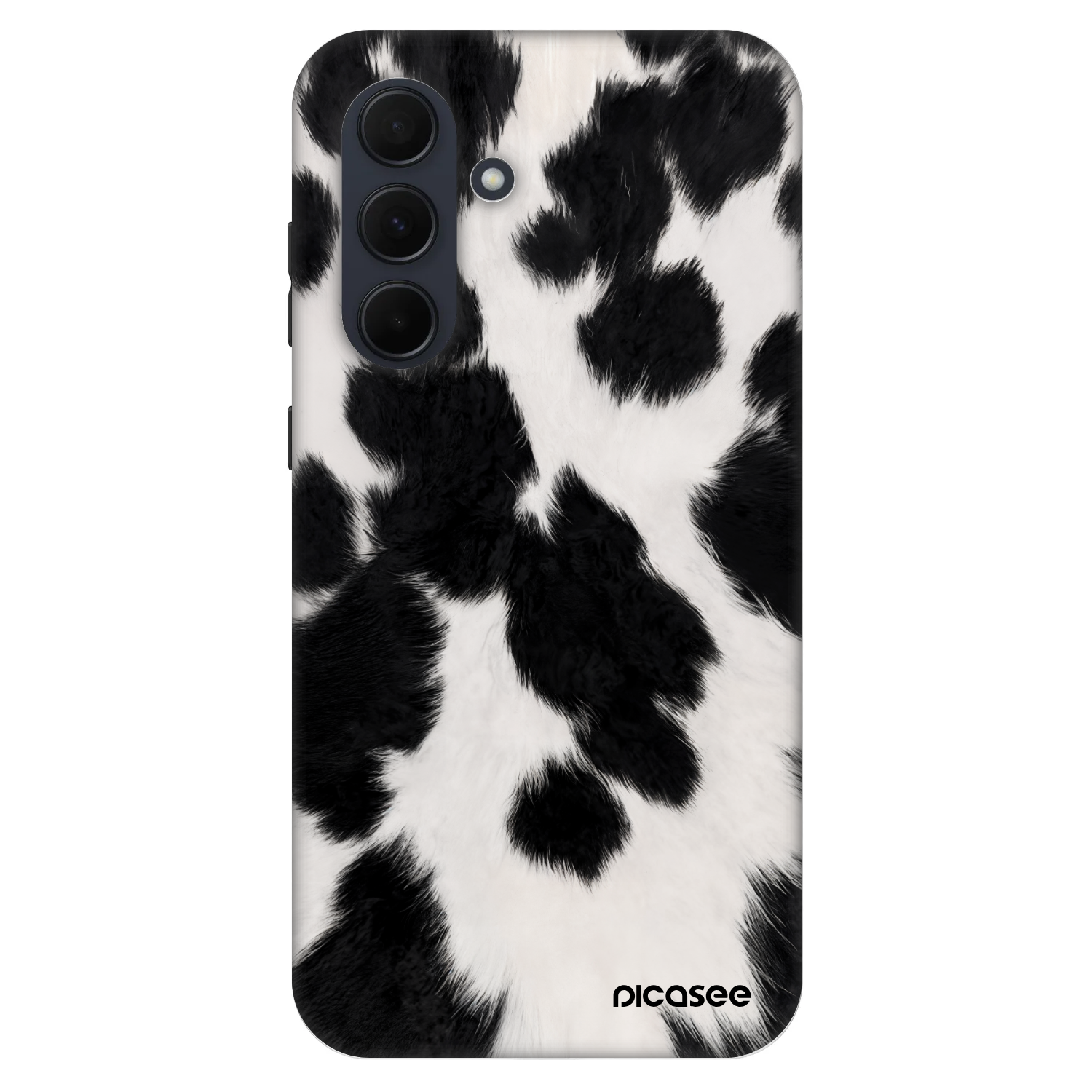 Picasee Fashion Case na Samsung Galaxy A35 5G A356B - Black Moo