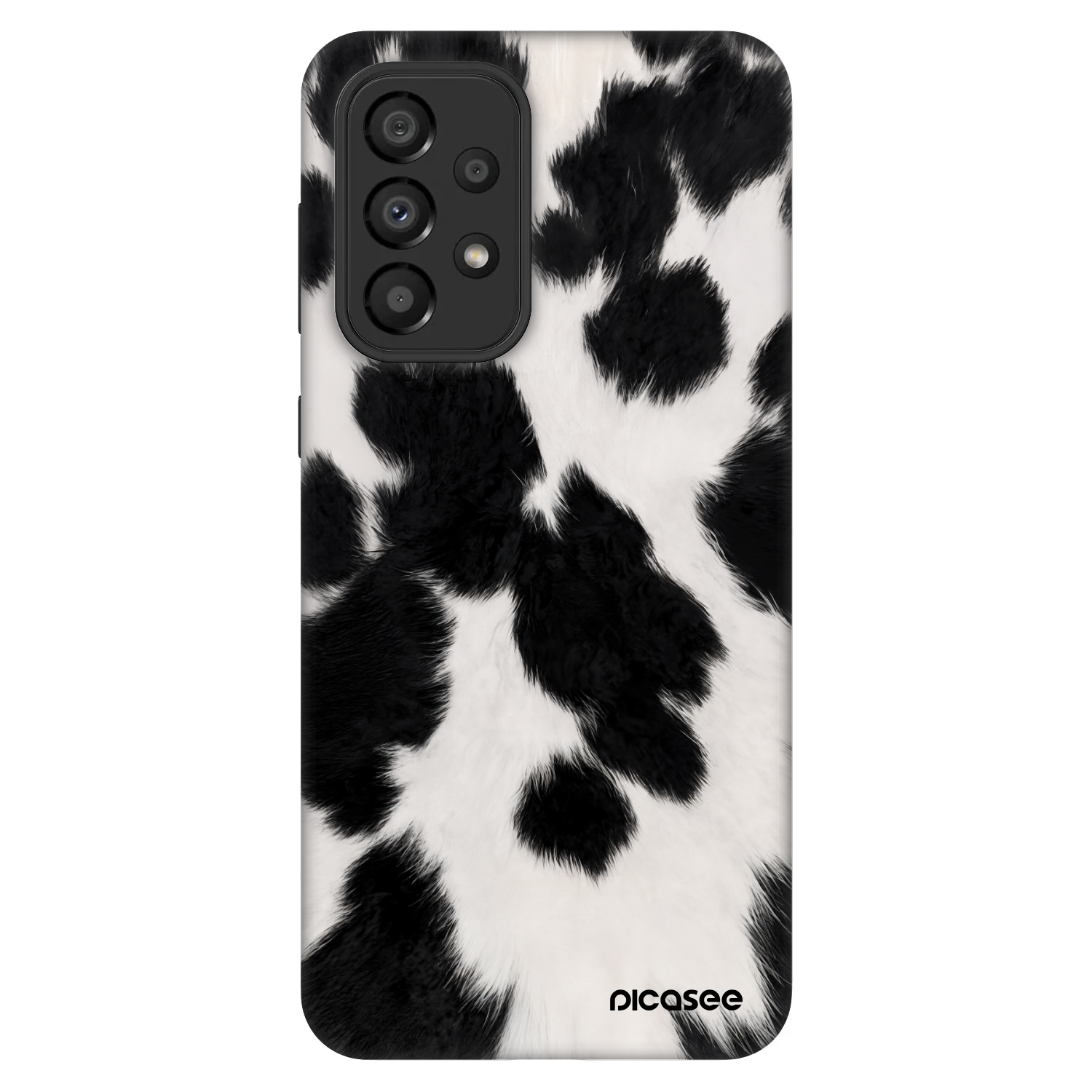 Picasee Fashion Case na Samsung Galaxy A33 5G A336 - Black Moo
