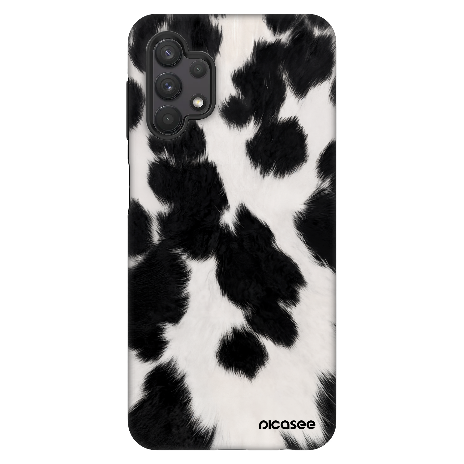 Picasee Fashion Case na Samsung Galaxy A32 5G A326B - Black Moo