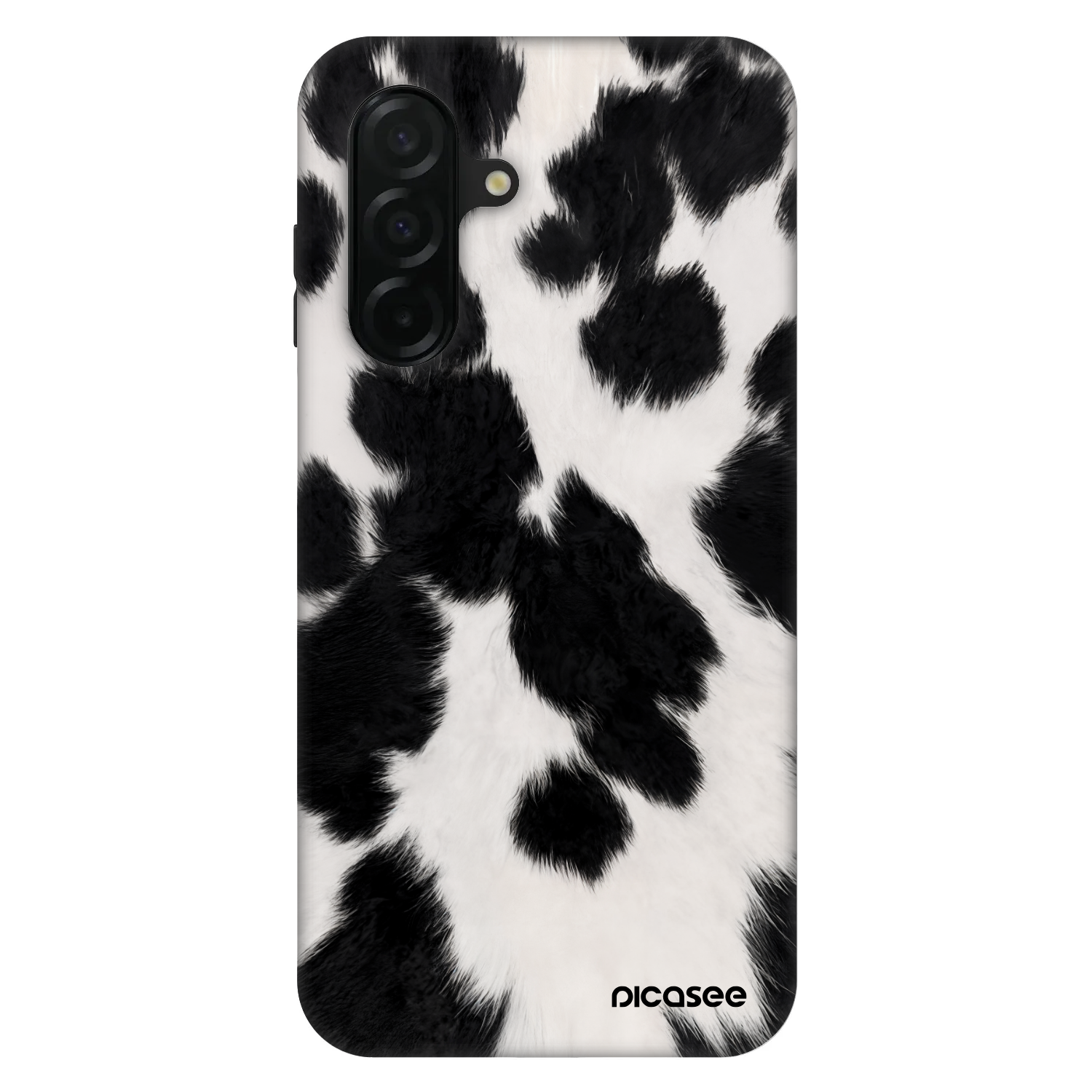 Picasee Fashion Case na Samsung Galaxy A26 5G A266B - Black Moo