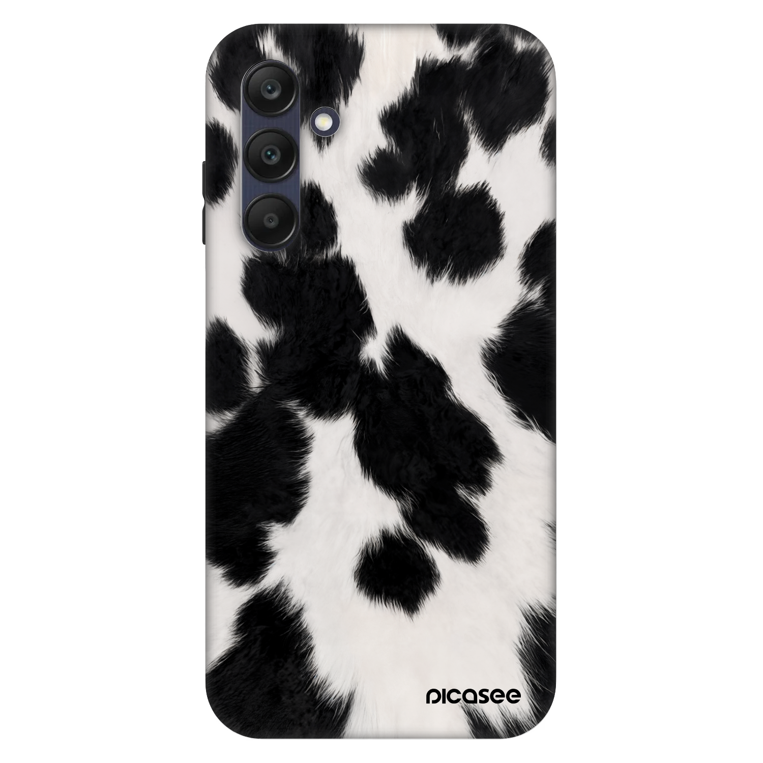 Picasee Fashion Case na Samsung Galaxy A25 A256B 5G - Black Moo