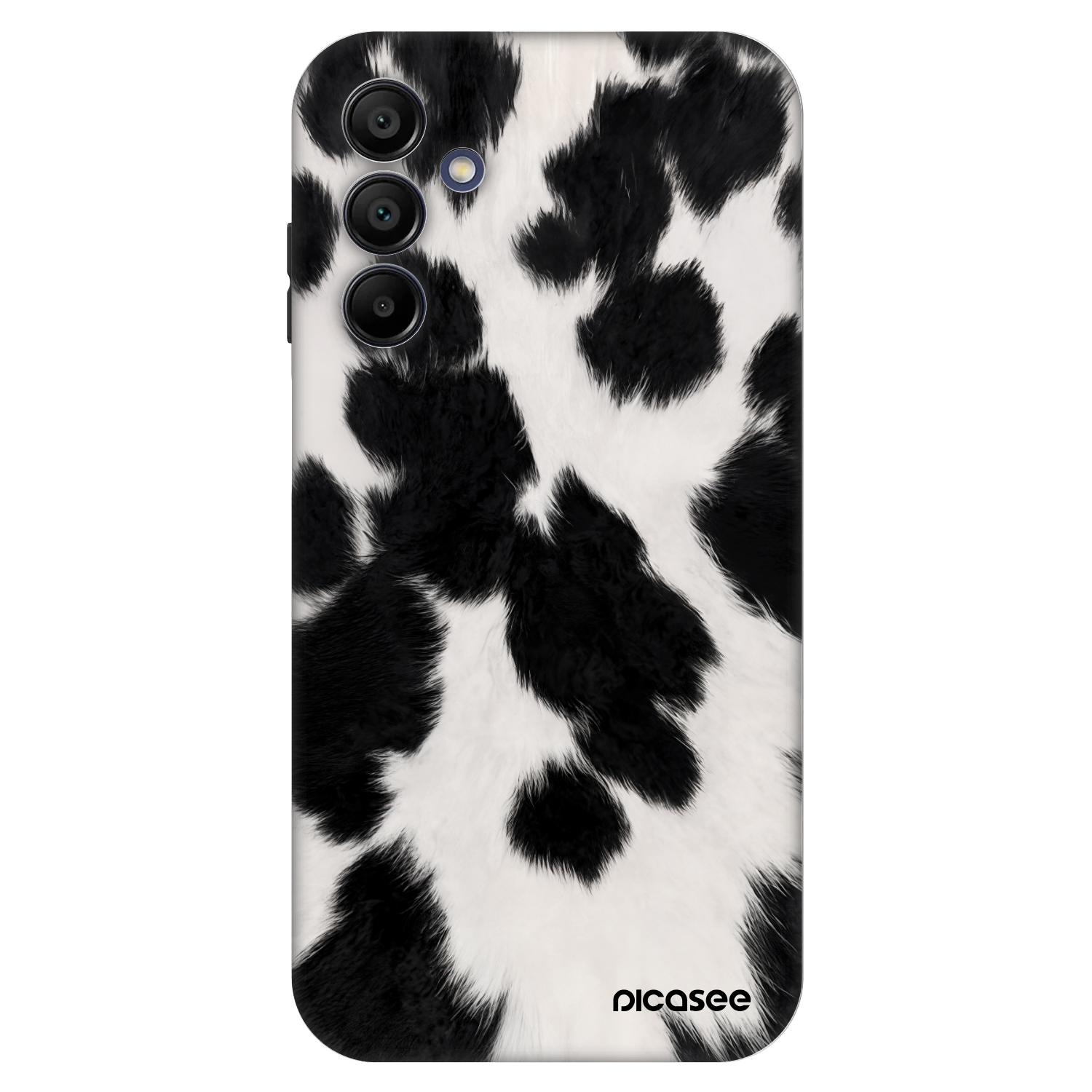 Picasee Fashion Case na Samsung Galaxy A15 A155F 4G - Black Moo