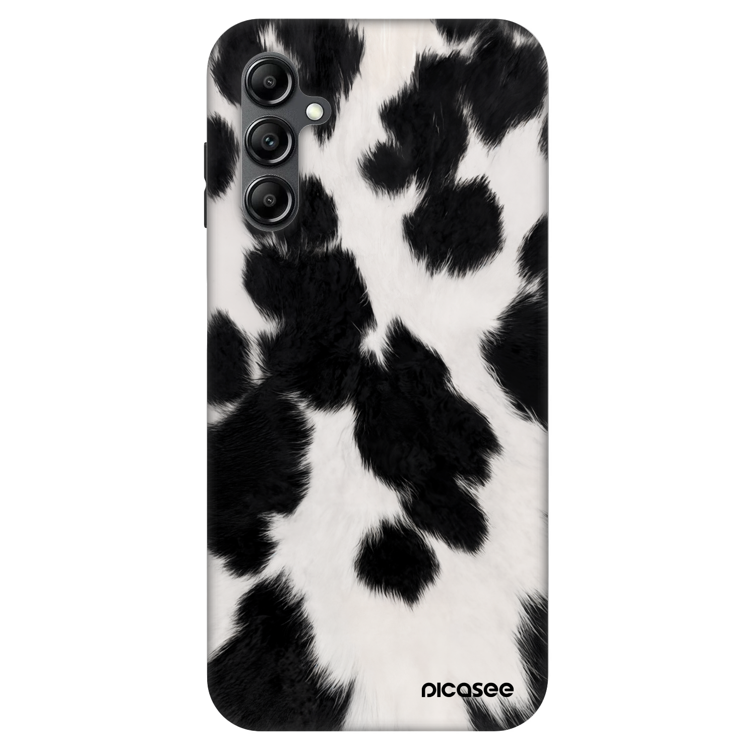 Picasee Fashion Case na Samsung Galaxy A14 4G A145R - Black Moo