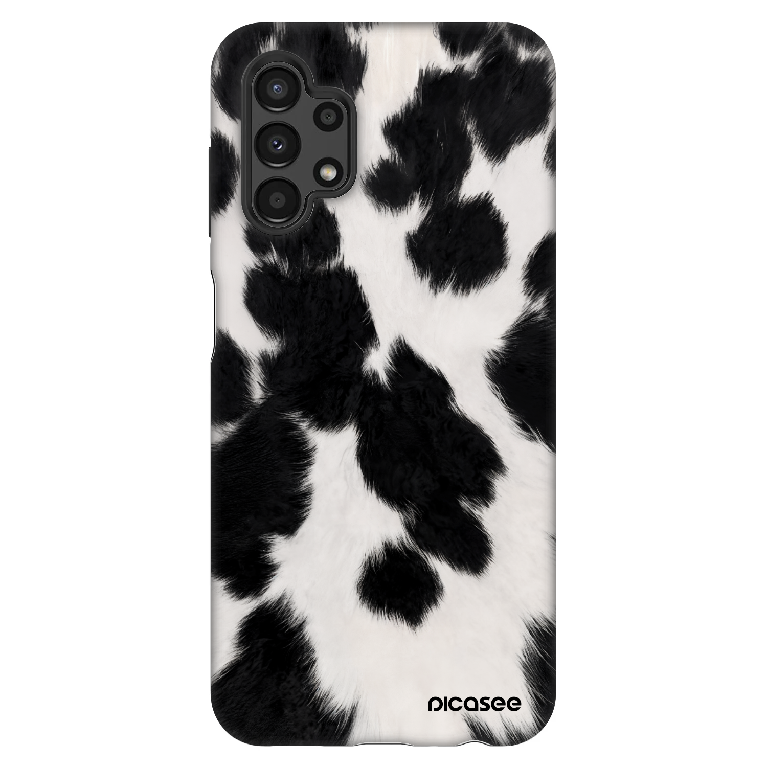 Picasee Fashion Case na Samsung Galaxy A13 4G A135 - Black Moo