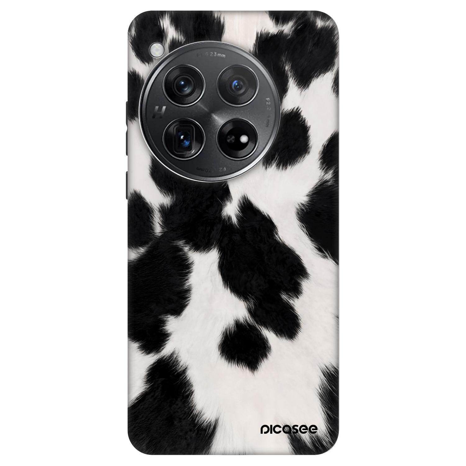 Picasee Fashion Case na OnePlus 12 5G - Black Moo