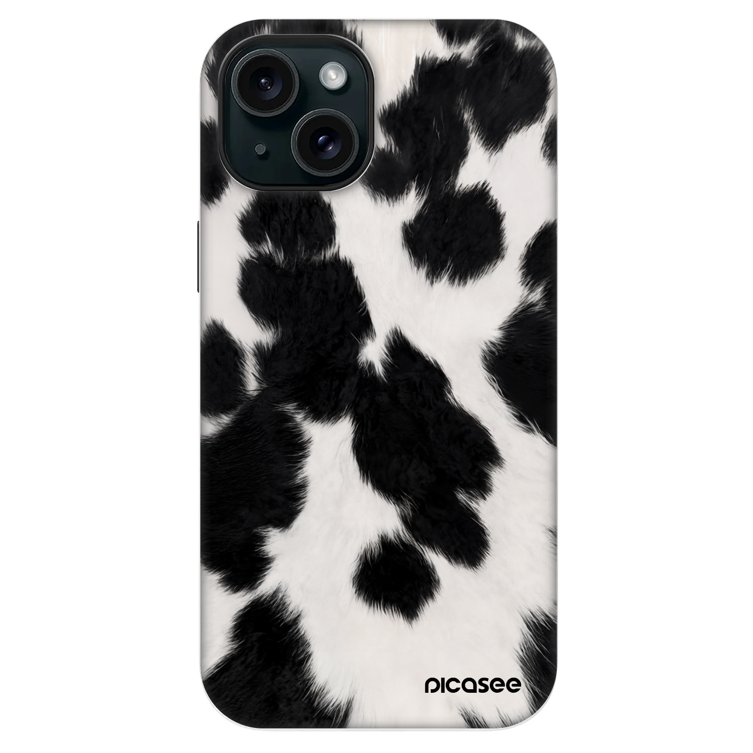 Picasee Fashion Case MagSafe na Apple iPhone 13 - Black Moo