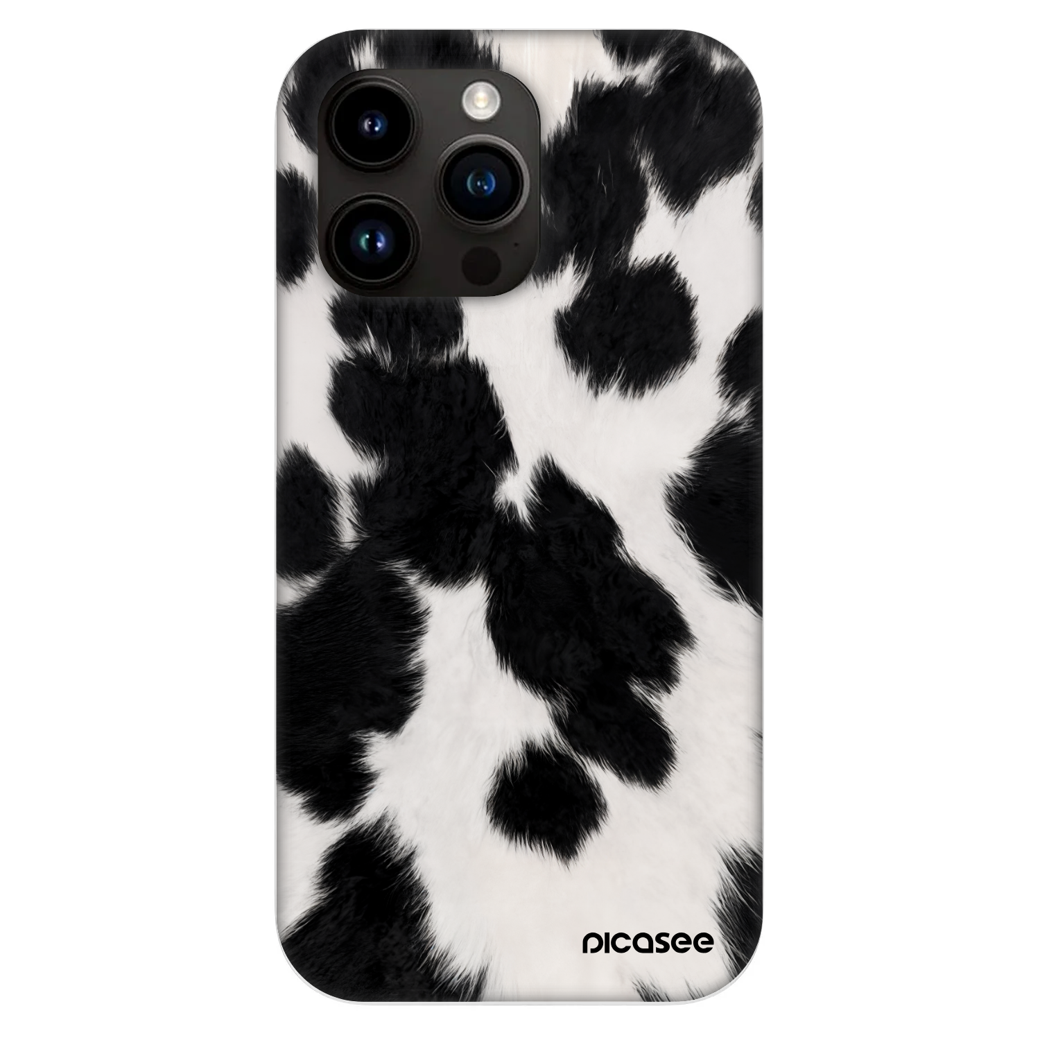 Picasee Fashion Case MagSafe na Apple iPhone 13 Pro - Black Moo