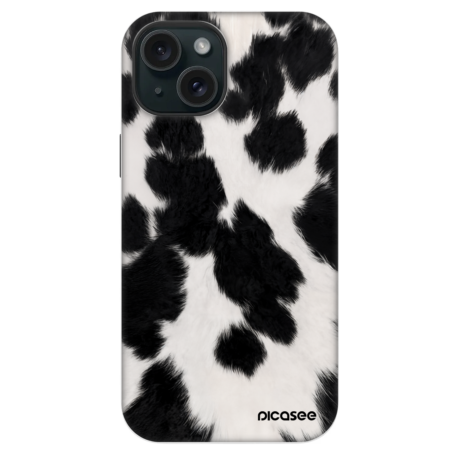 Picasee Fashion Case MagSafe na Apple iPhone 14 - Black Moo