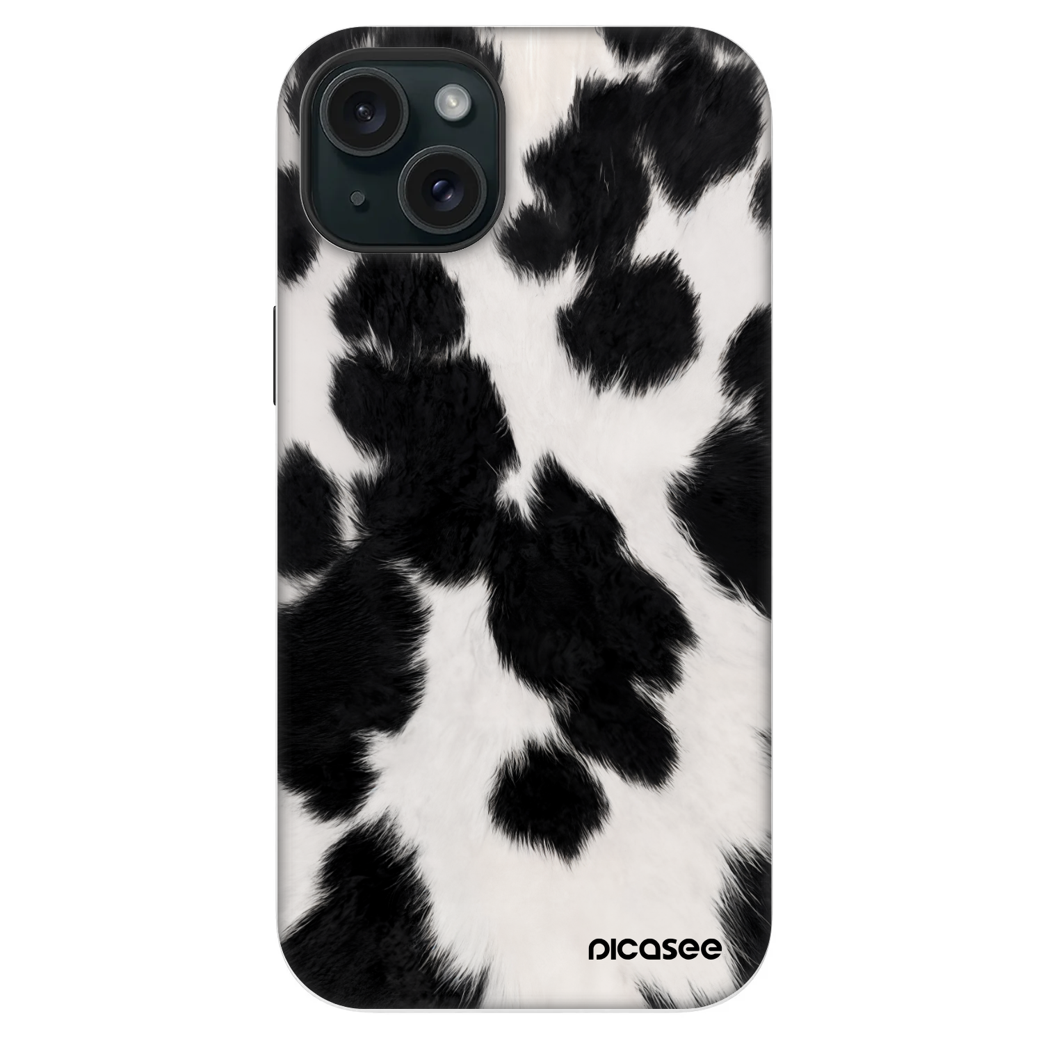 Picasee Fashion Case MagSafe na Apple iPhone 14 Plus - Black Moo