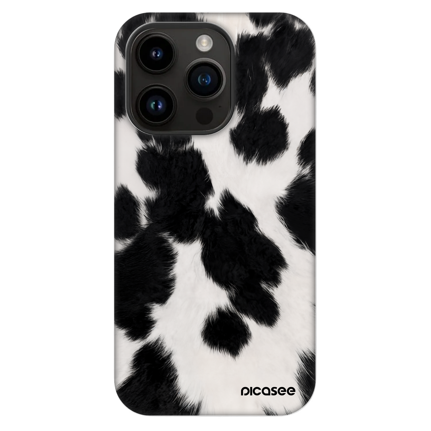 Picasee Fashion Case MagSafe na Apple iPhone 14 Pro - Black Moo