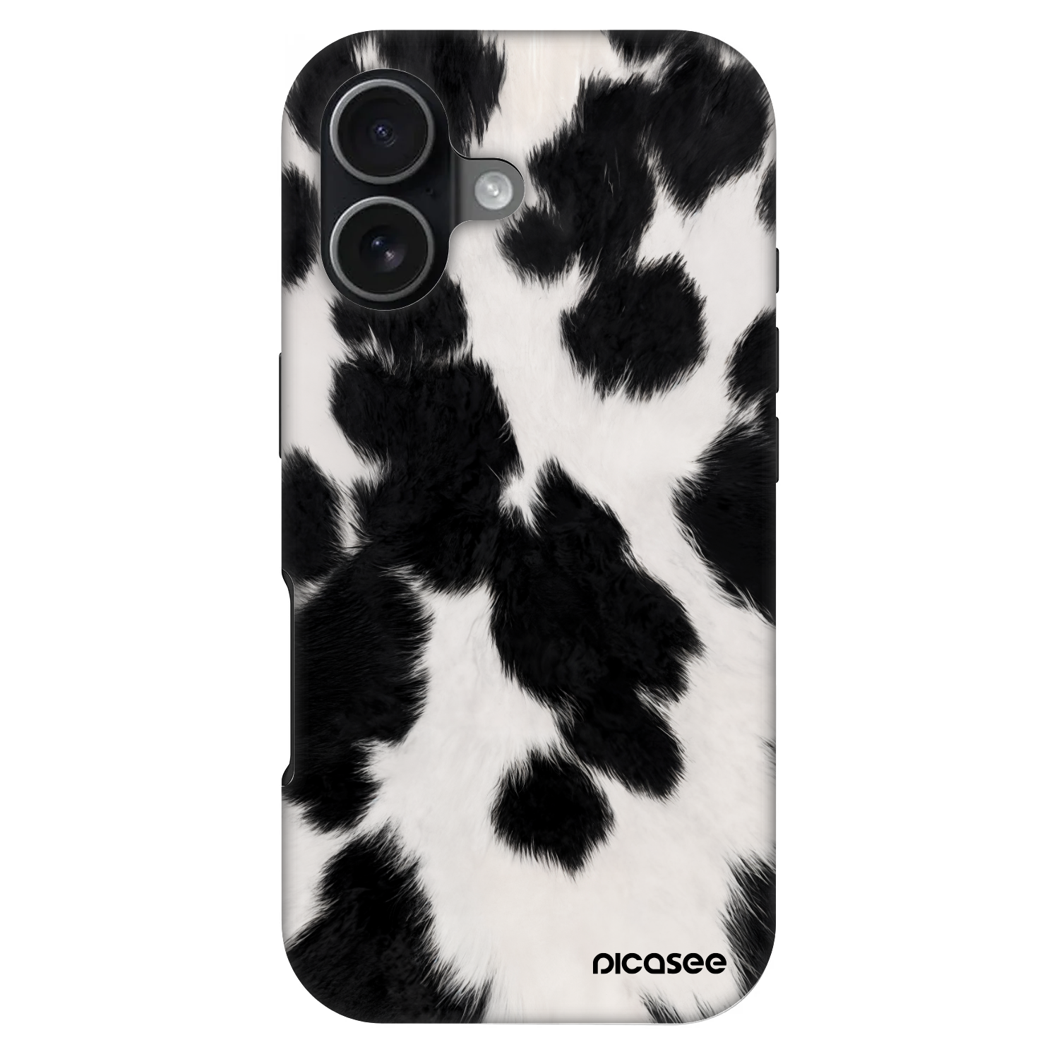 Picasee Fashion Case MagSafe na Apple iPhone 17 - Black Moo
