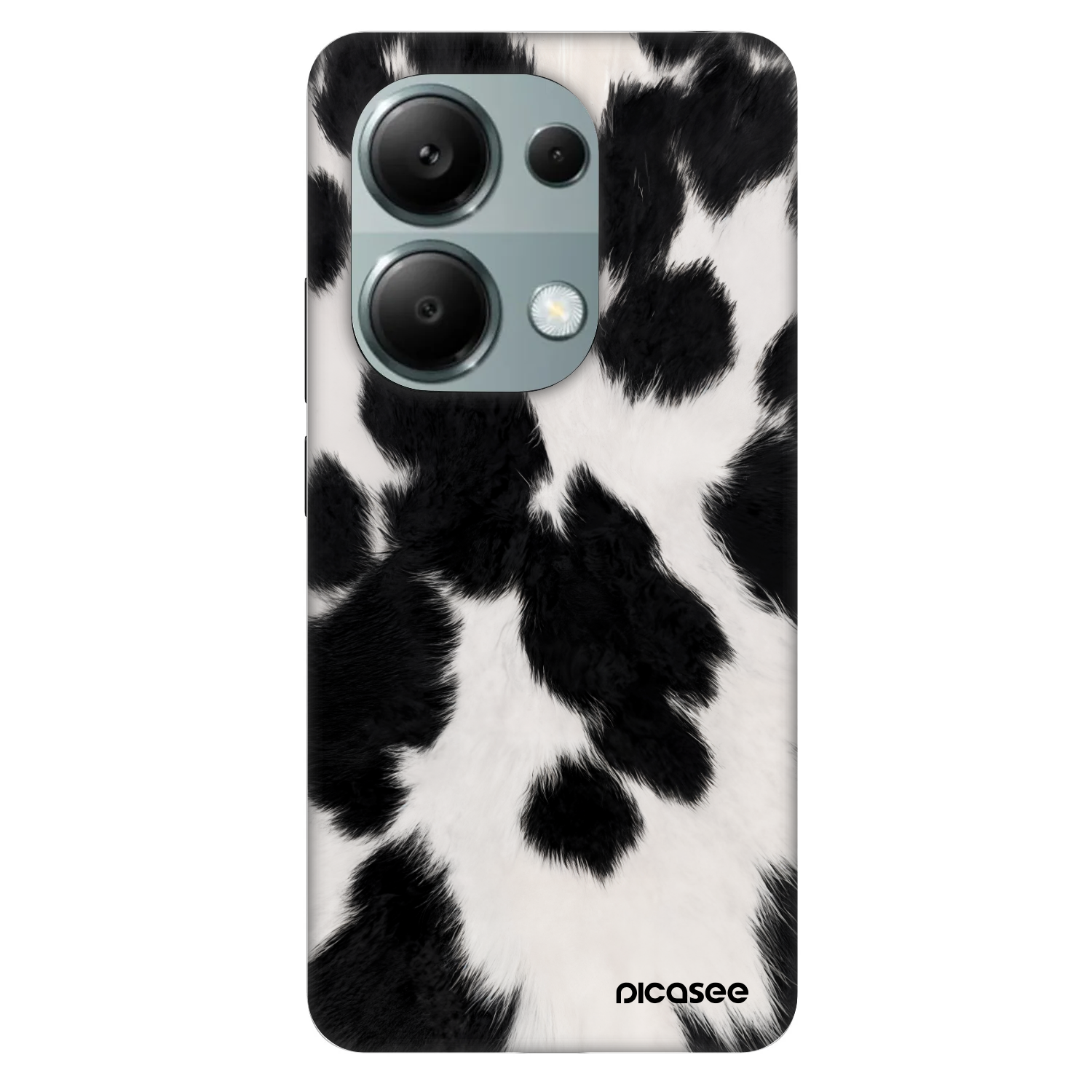 Picasee Fashion Case na Xiaomi Redmi Note 13 Pro 4G - Black Moo