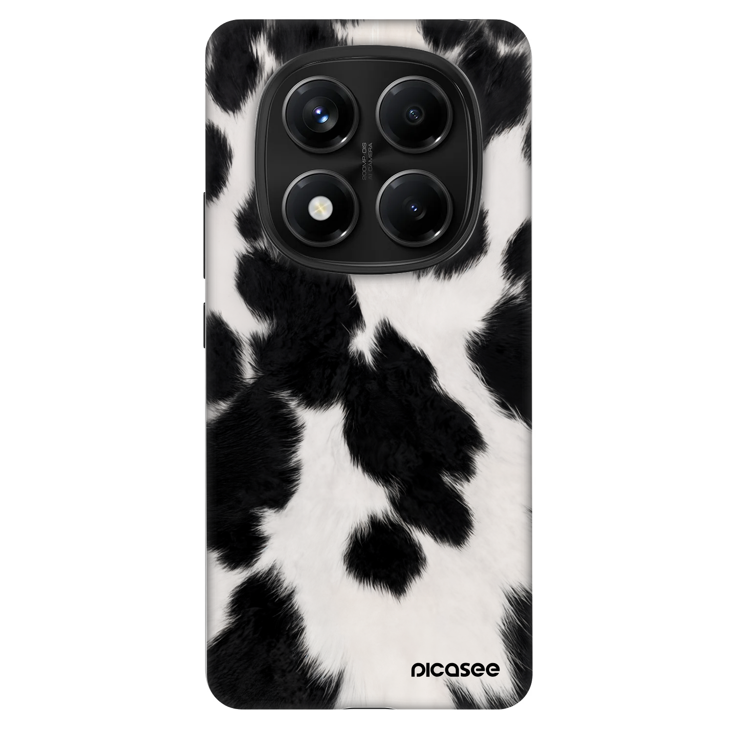 Picasee Fashion Case na Xiaomi Redmi Note 14 Pro 4G - Black Moo